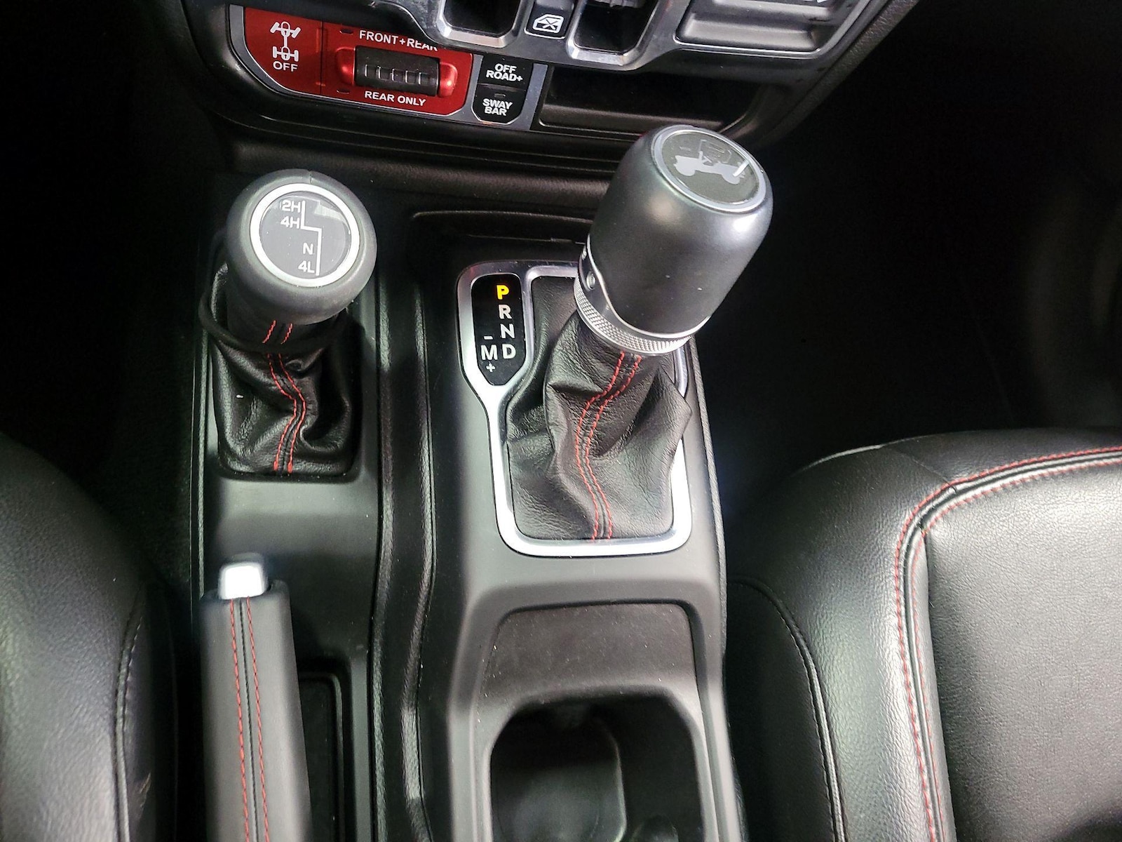 2021 Jeep Wrangler Unlimited Rubicon - Photo 19