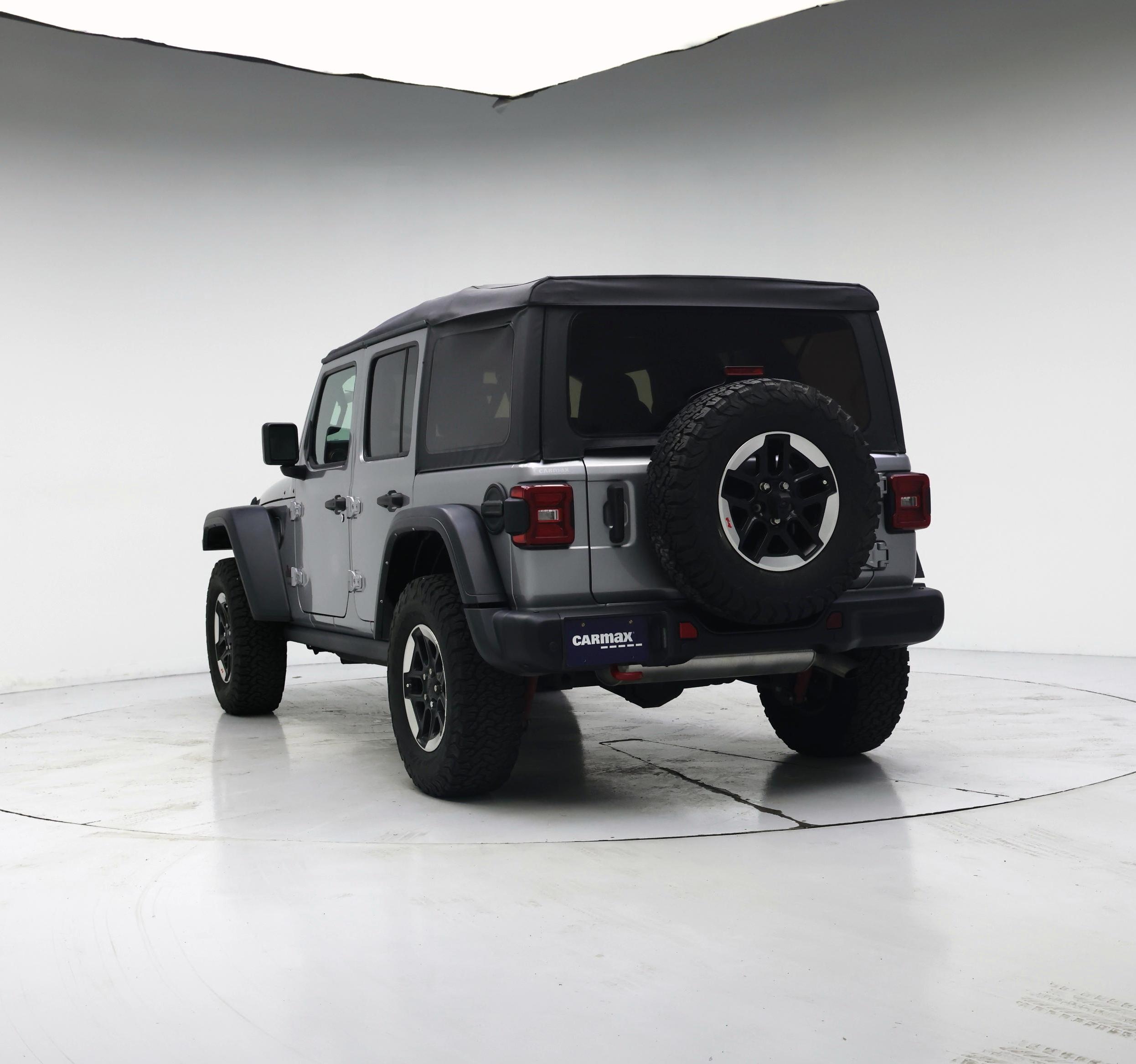 Thumbnail: 2021 Jeep Wrangler - 2