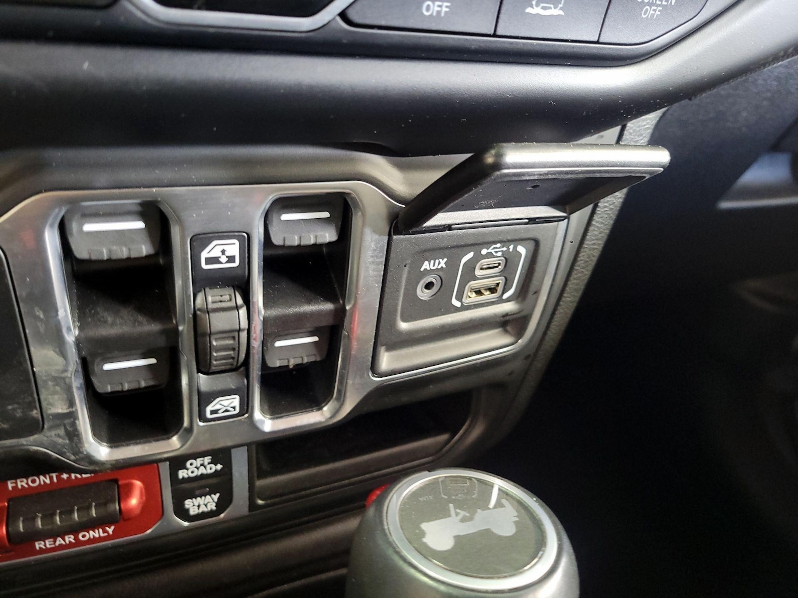 2021 Jeep Wrangler Unlimited Rubicon - Photo 20