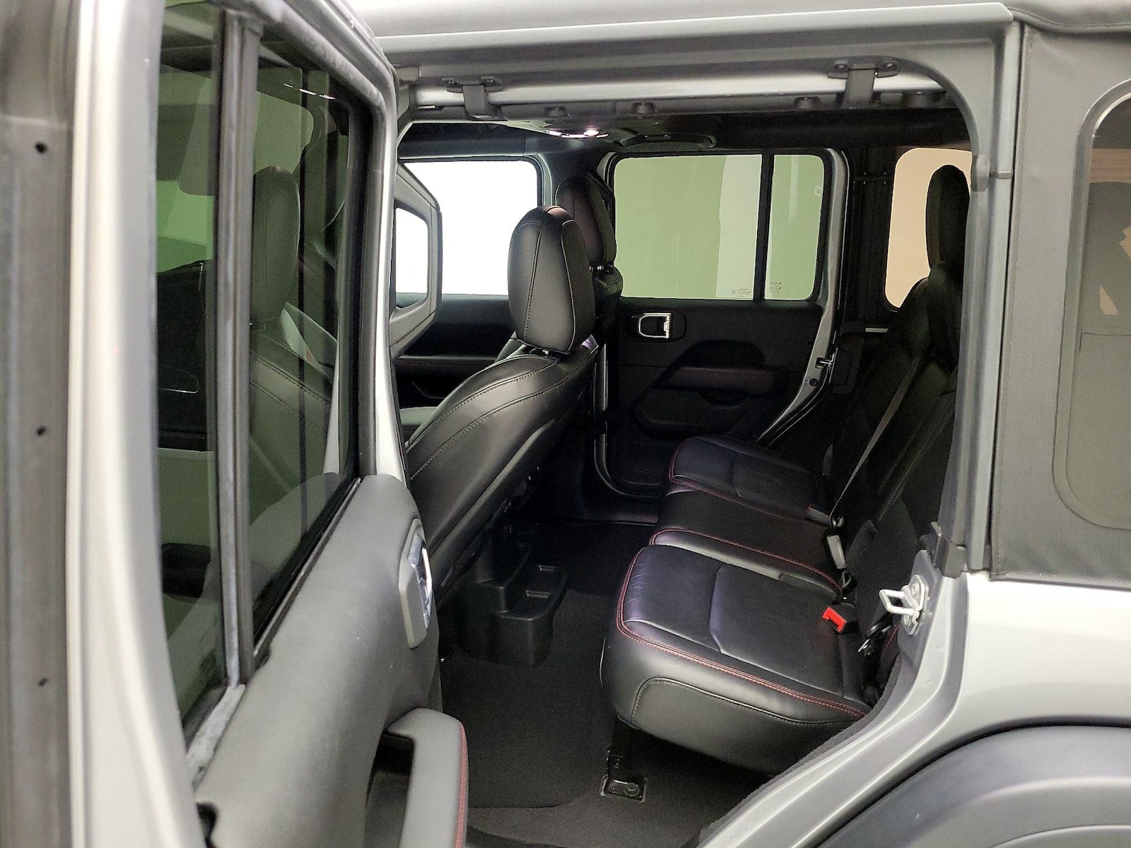 2021 Jeep Wrangler Unlimited Rubicon - Photo 21