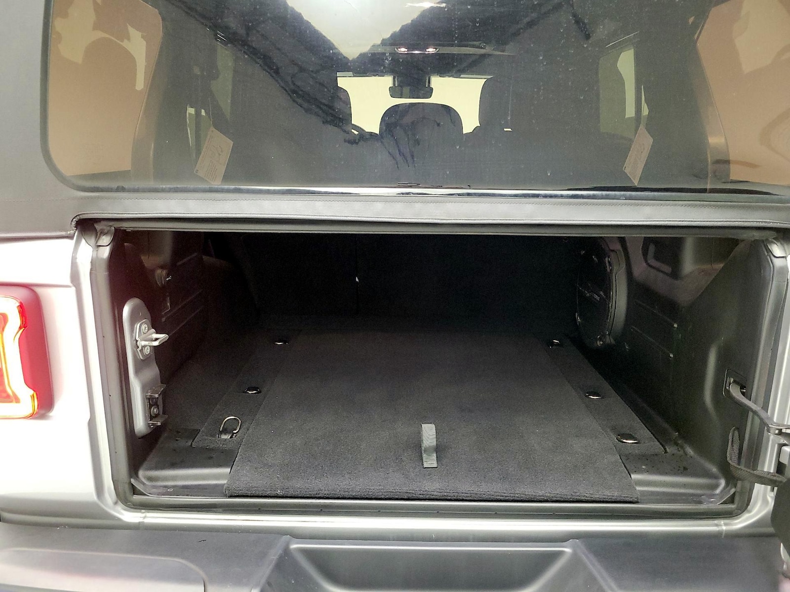 2021 Jeep Wrangler Unlimited Rubicon - Photo 22