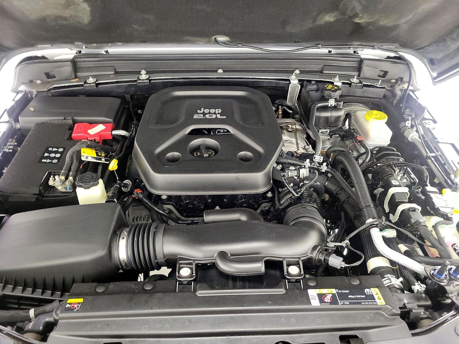 2021 Jeep Wrangler Unlimited Rubicon - Photo 23