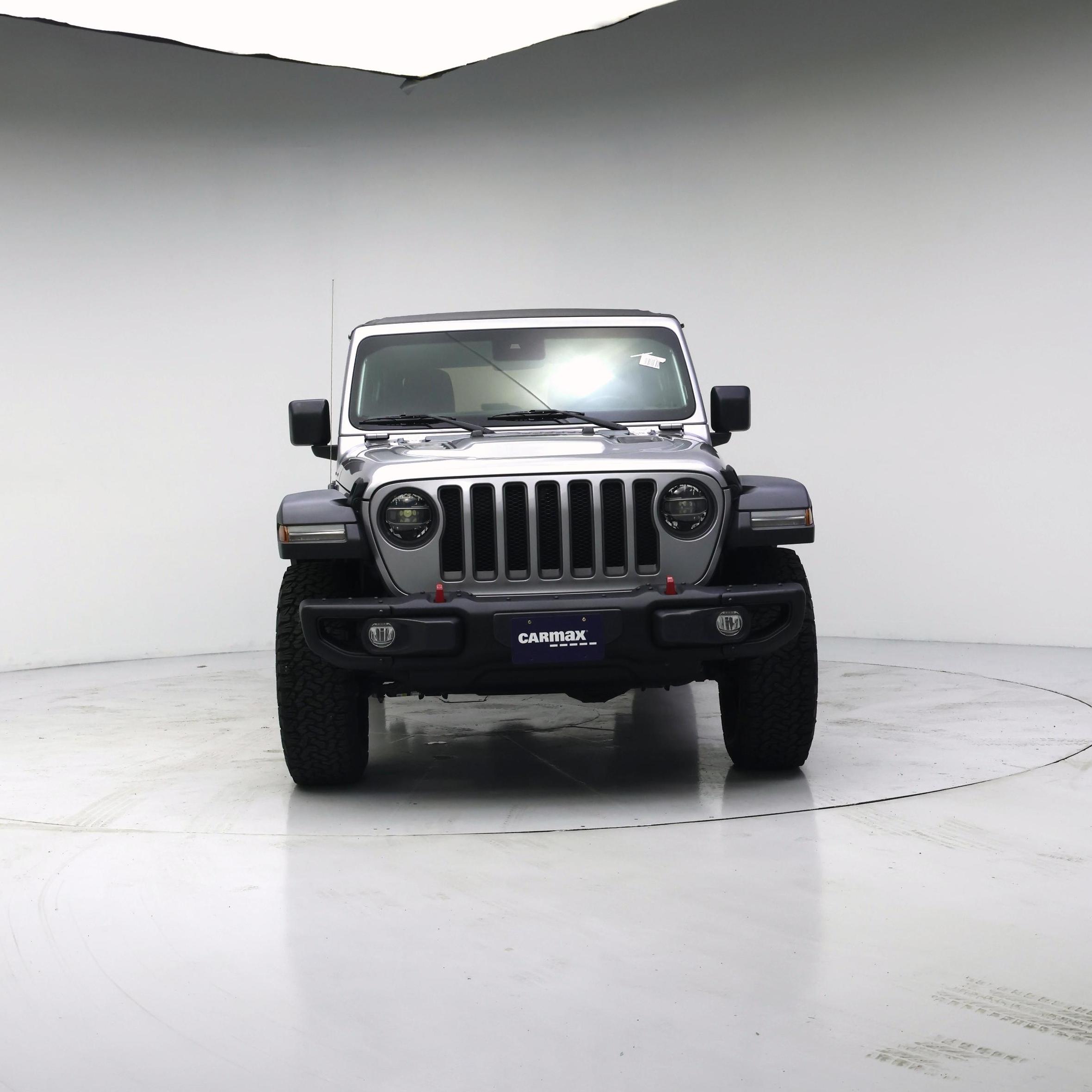 Thumbnail: 2021 Jeep Wrangler - 5