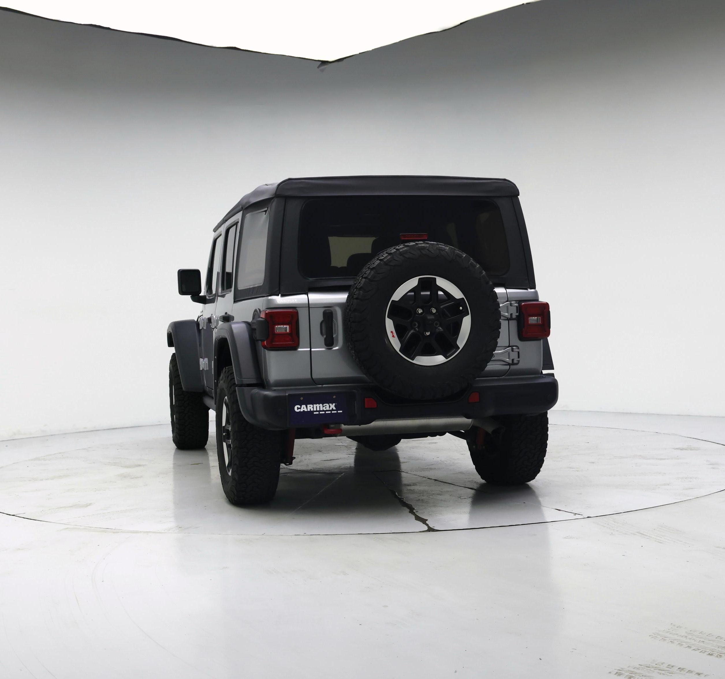 Thumbnail: 2021 Jeep Wrangler - 6