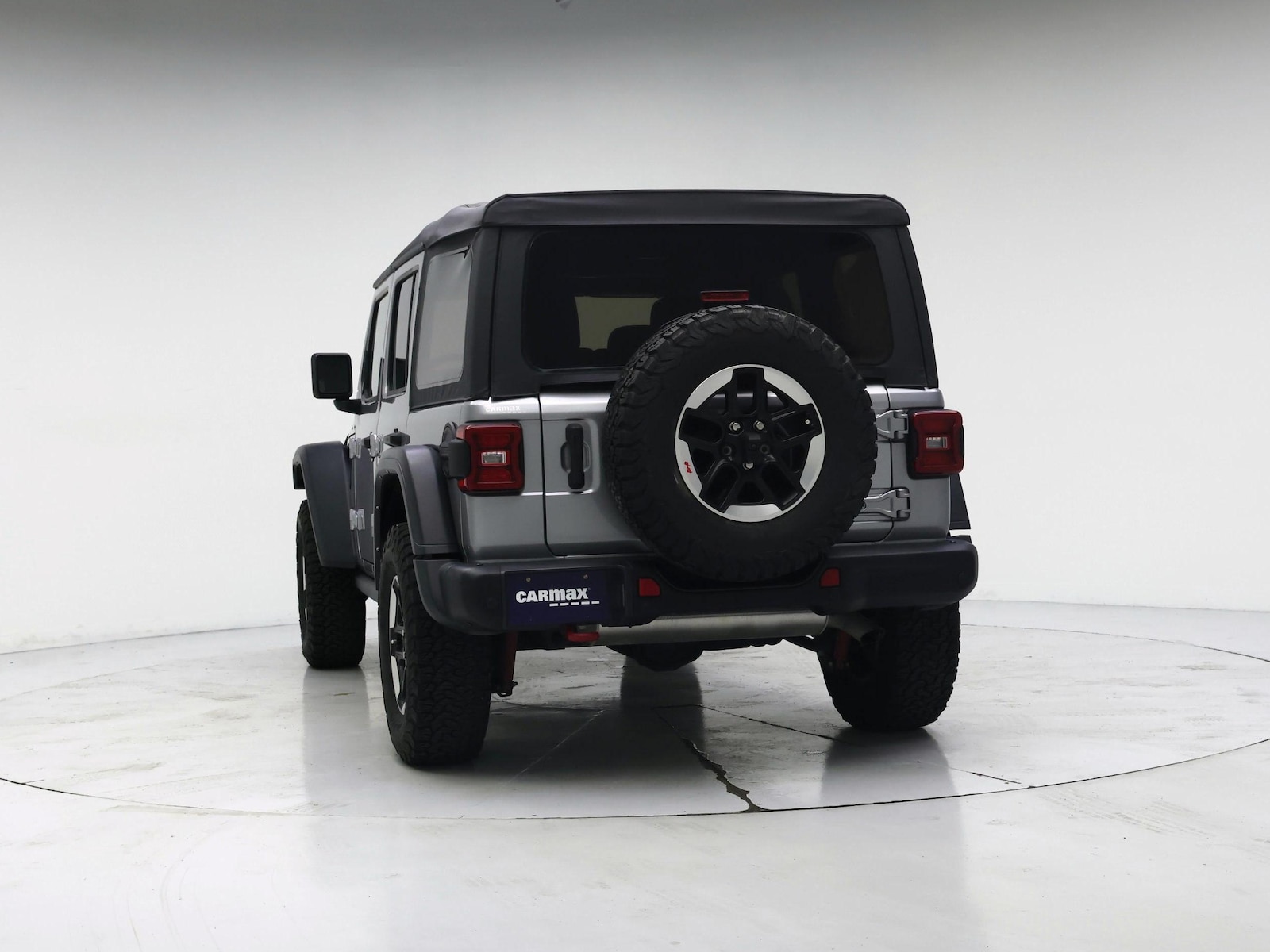 2021 Jeep Wrangler Unlimited Rubicon - Photo 7