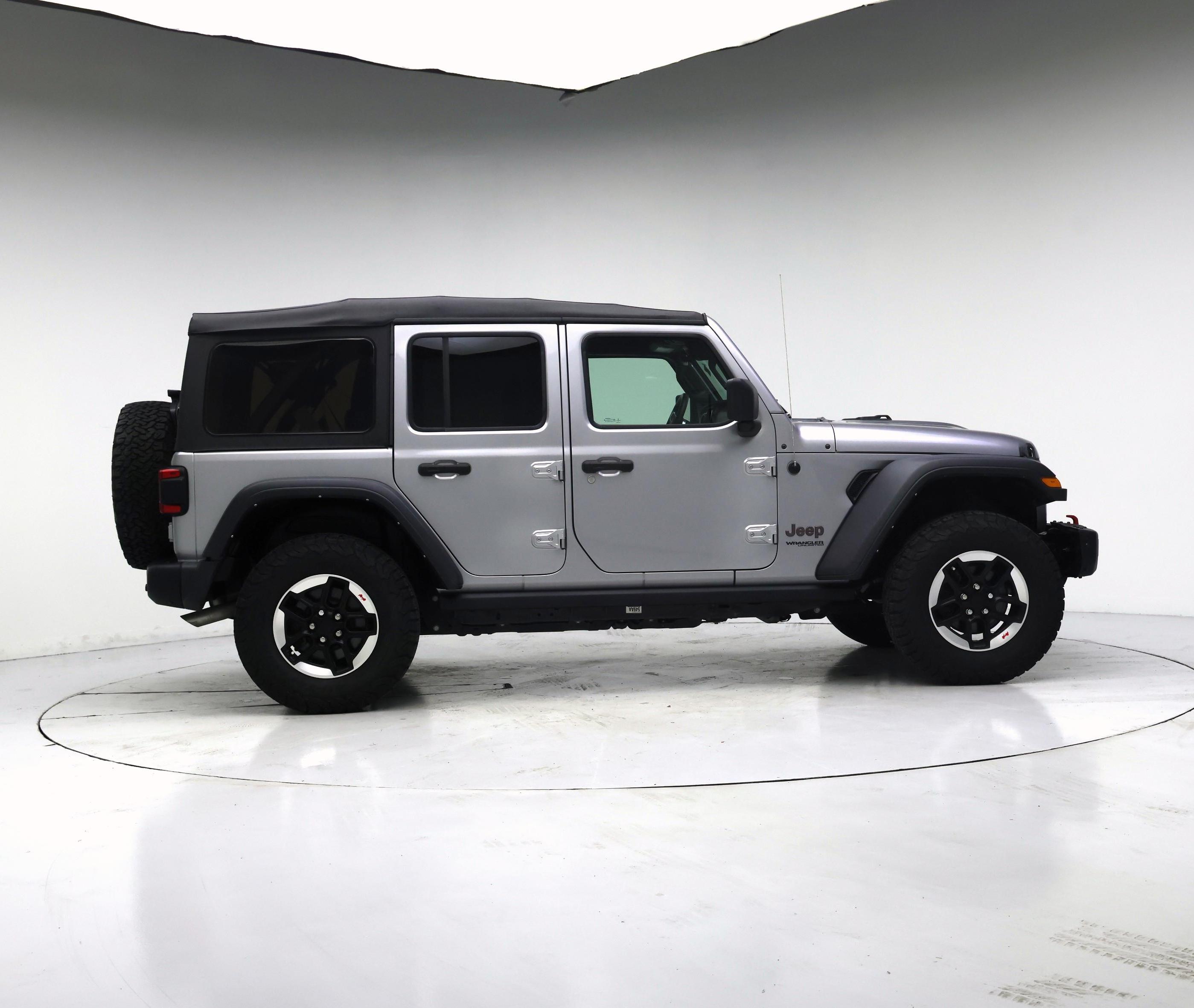 Thumbnail: 2021 Jeep Wrangler - 7