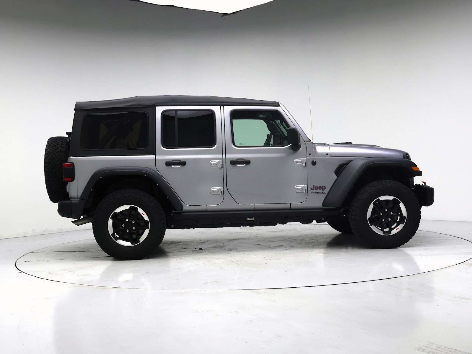 2021 Jeep Wrangler Unlimited Rubicon - Photo 8
