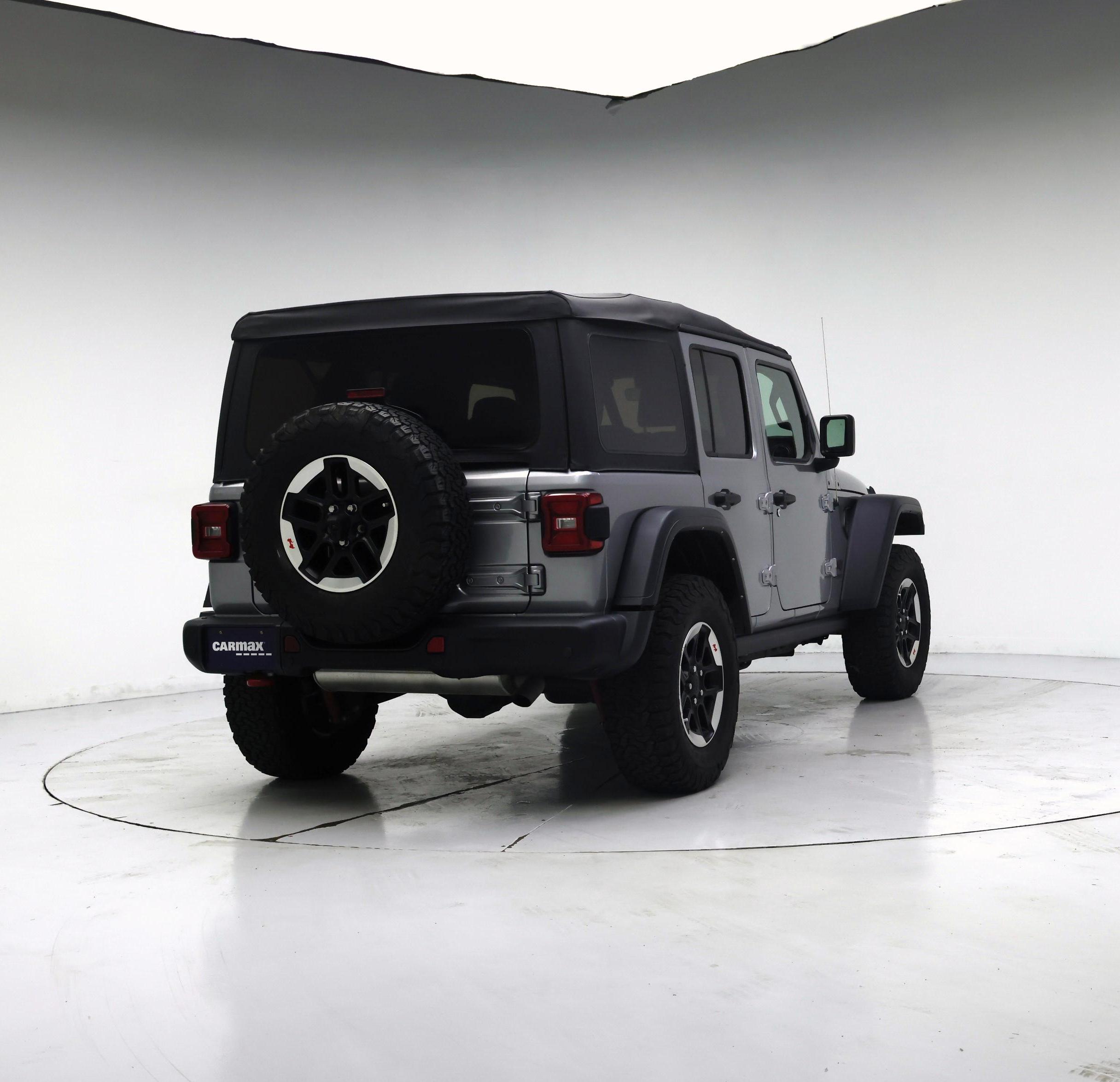 Thumbnail: 2021 Jeep Wrangler - 8