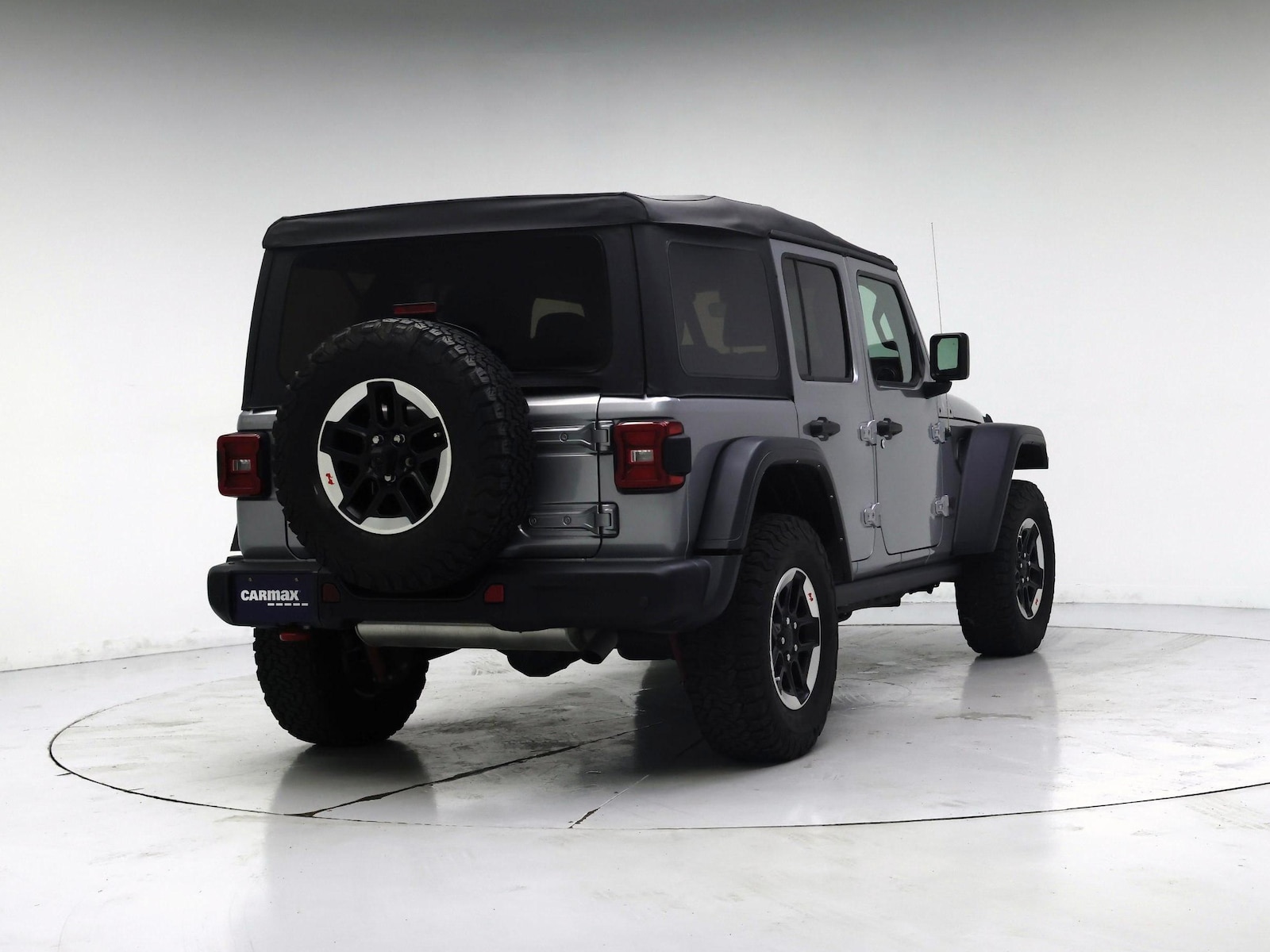 2021 Jeep Wrangler Unlimited Rubicon - Photo 9