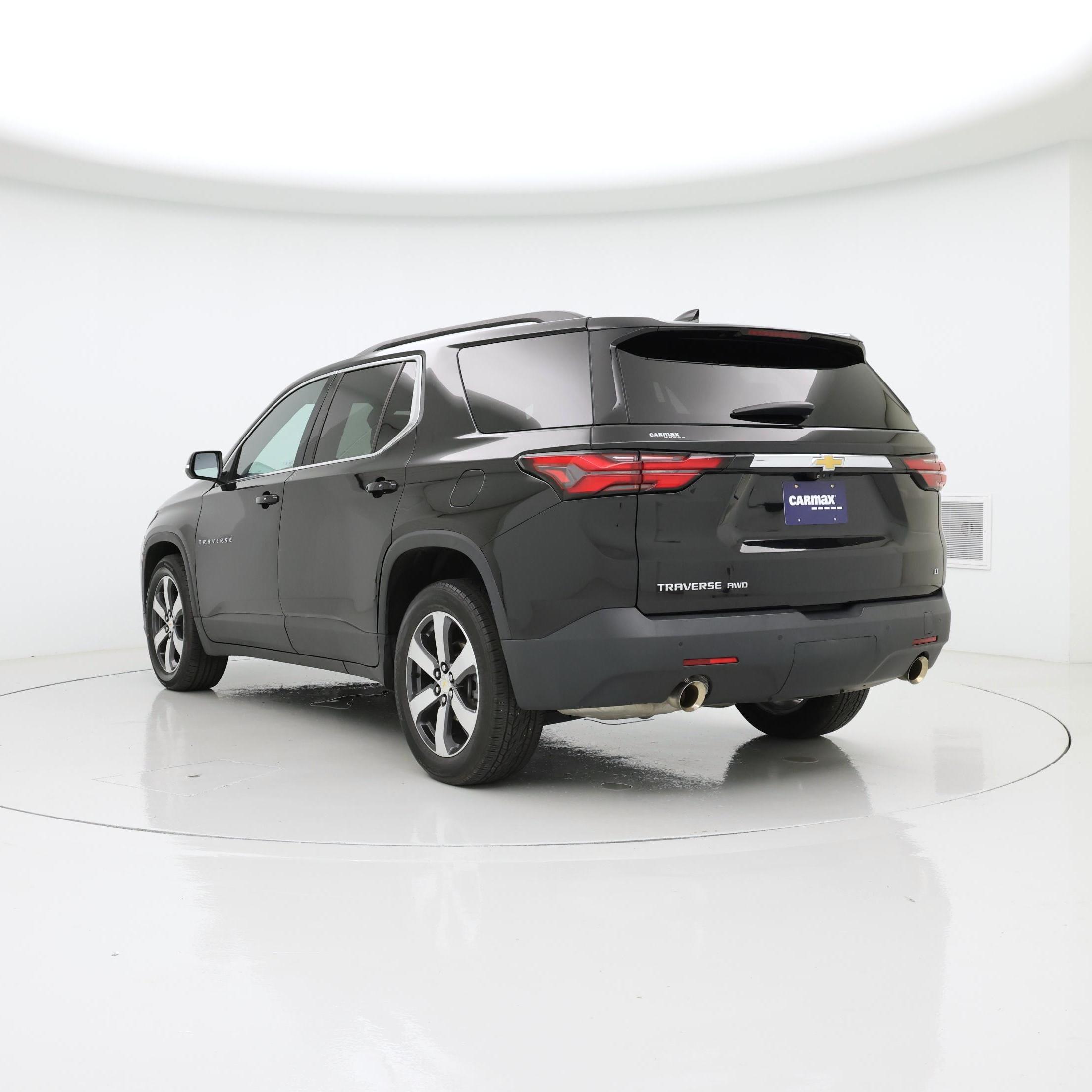 Thumbnail: 2022 Chevrolet Traverse - 2