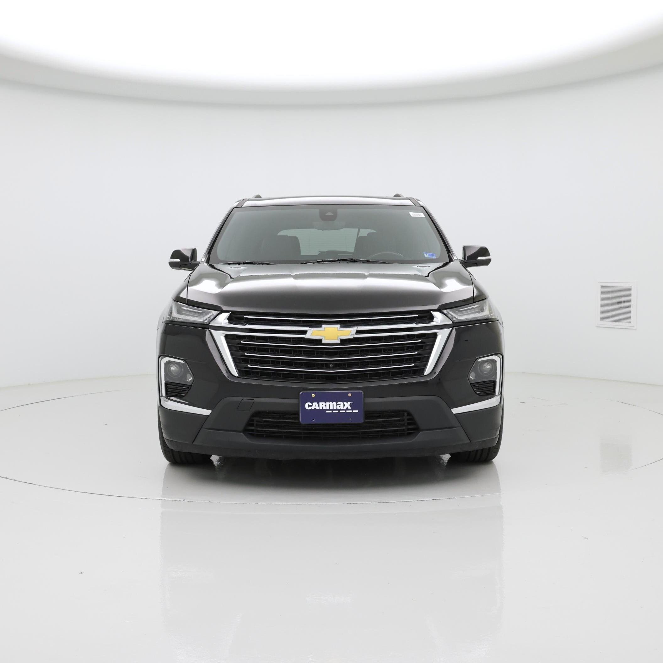 Thumbnail: 2022 Chevrolet Traverse - 5