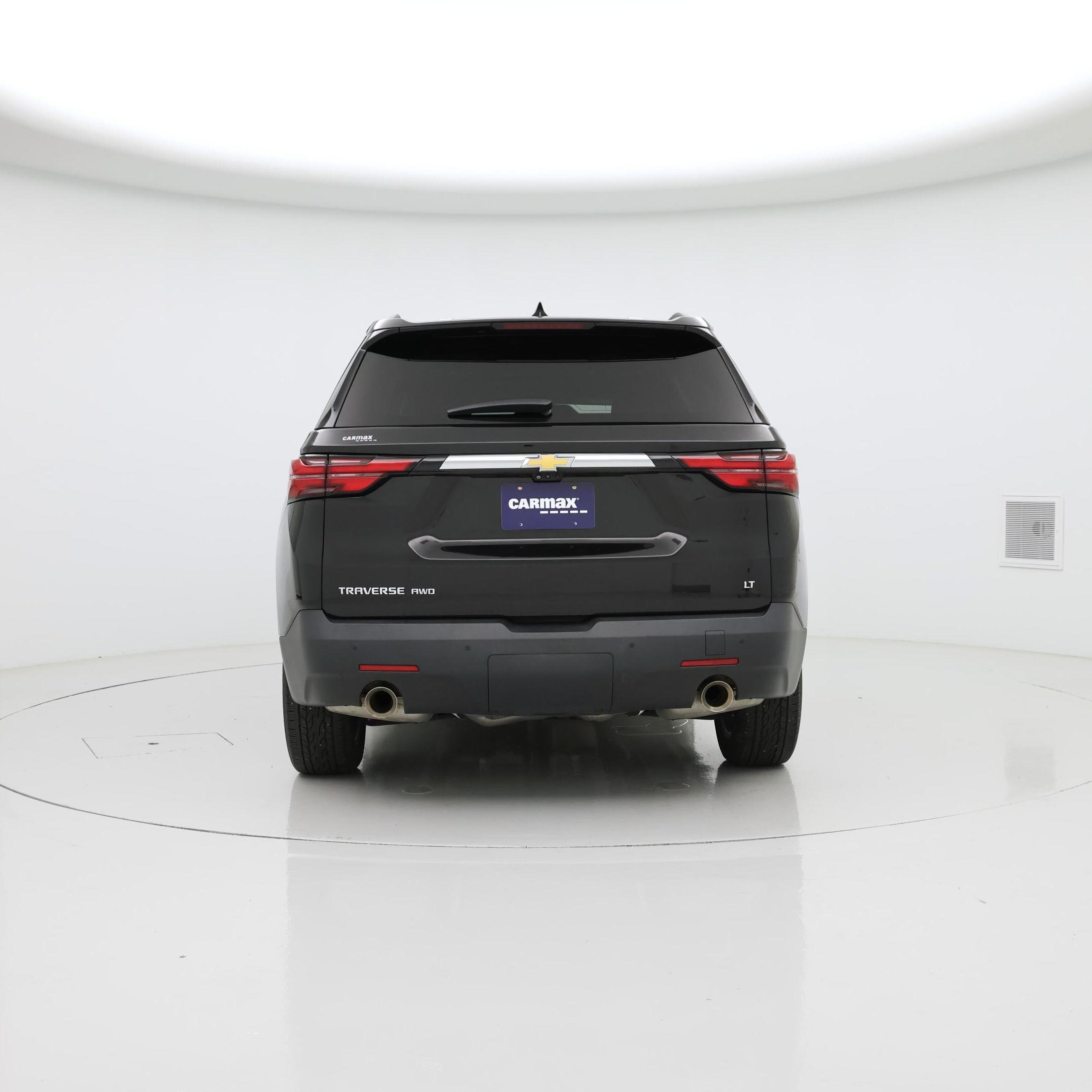 Thumbnail: 2022 Chevrolet Traverse - 6
