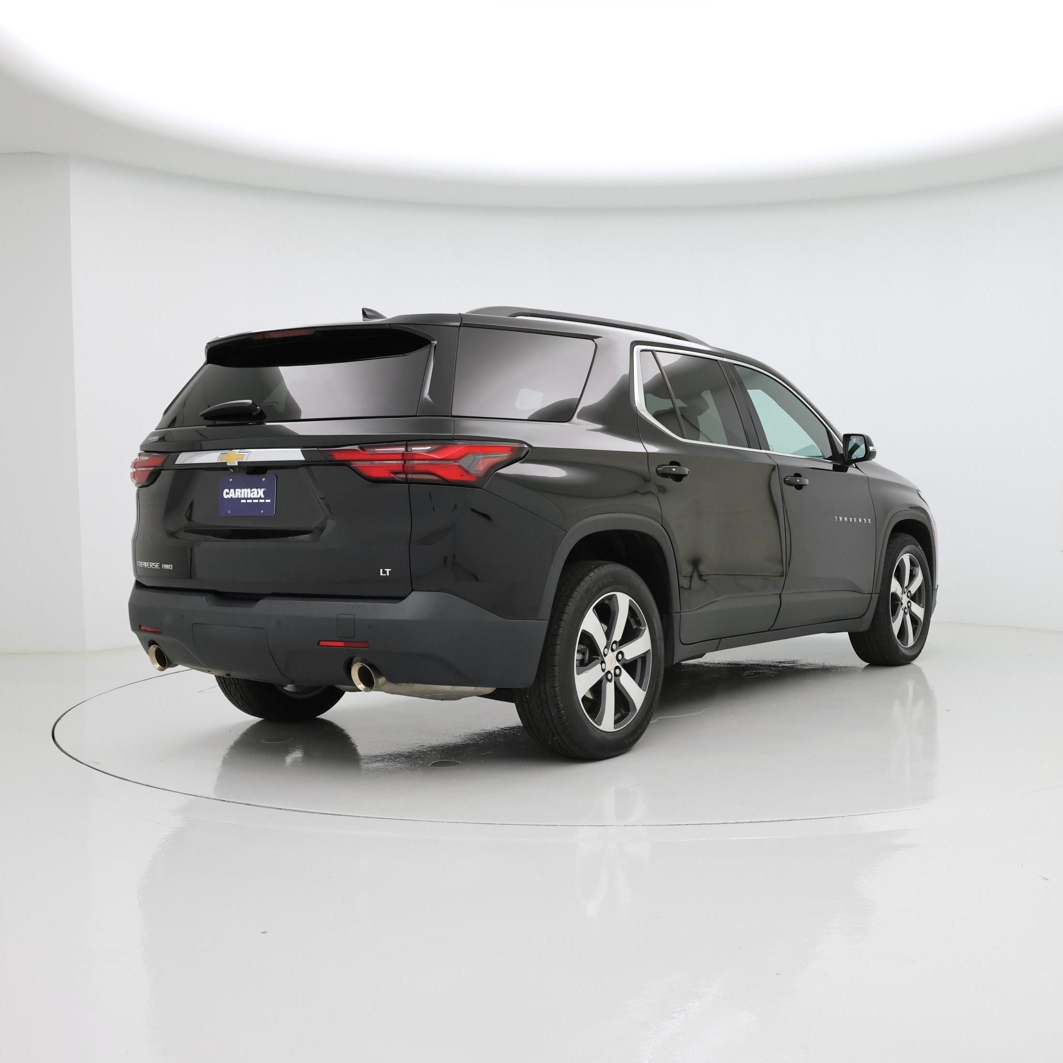 Thumbnail: 2022 Chevrolet Traverse - 8