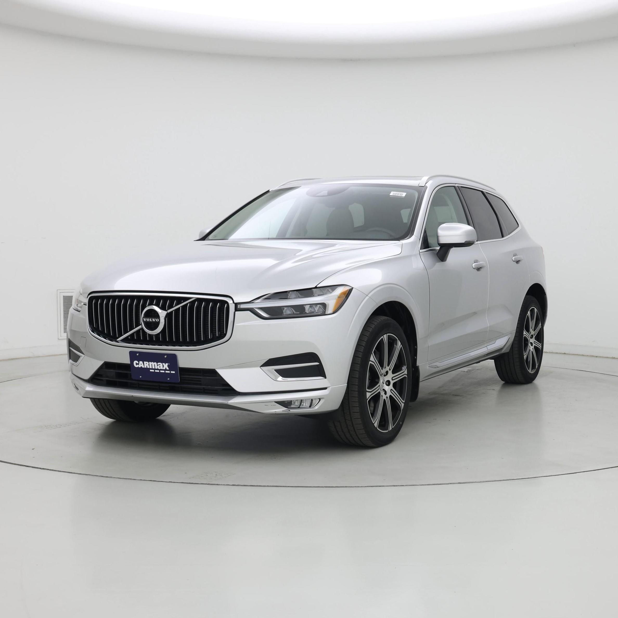 Thumbnail: 2021 Volvo XC60 - 4