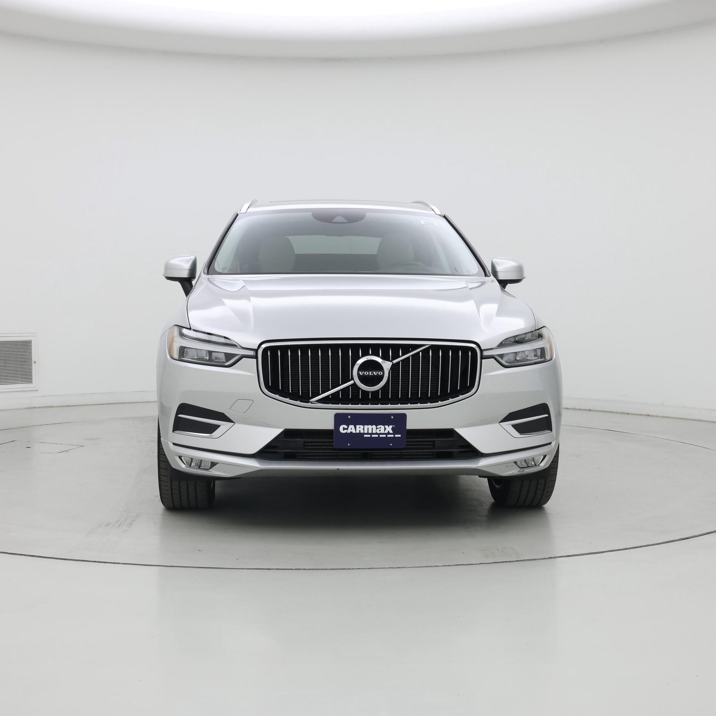 Thumbnail: 2021 Volvo XC60 - 5