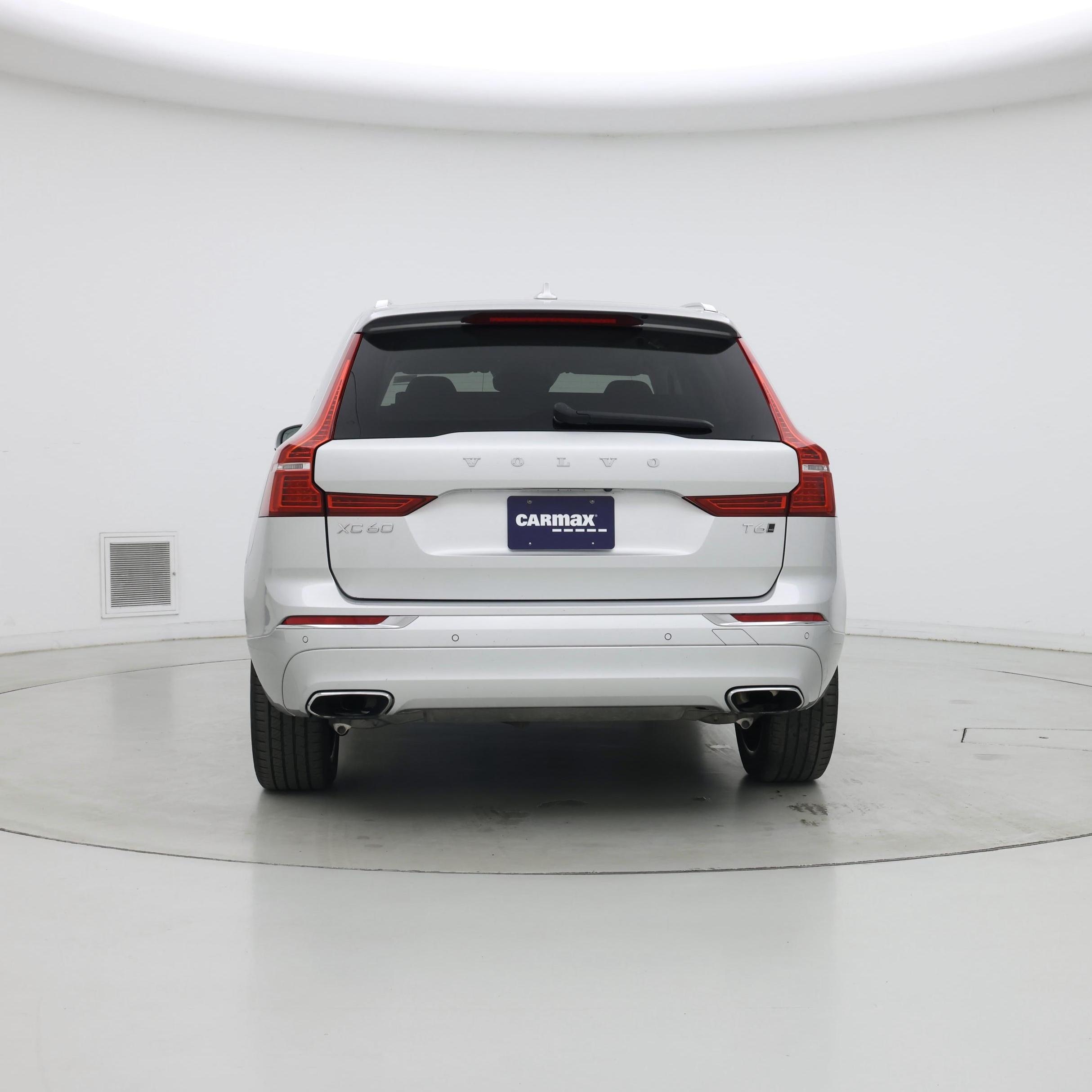 Thumbnail: 2021 Volvo XC60 - 6