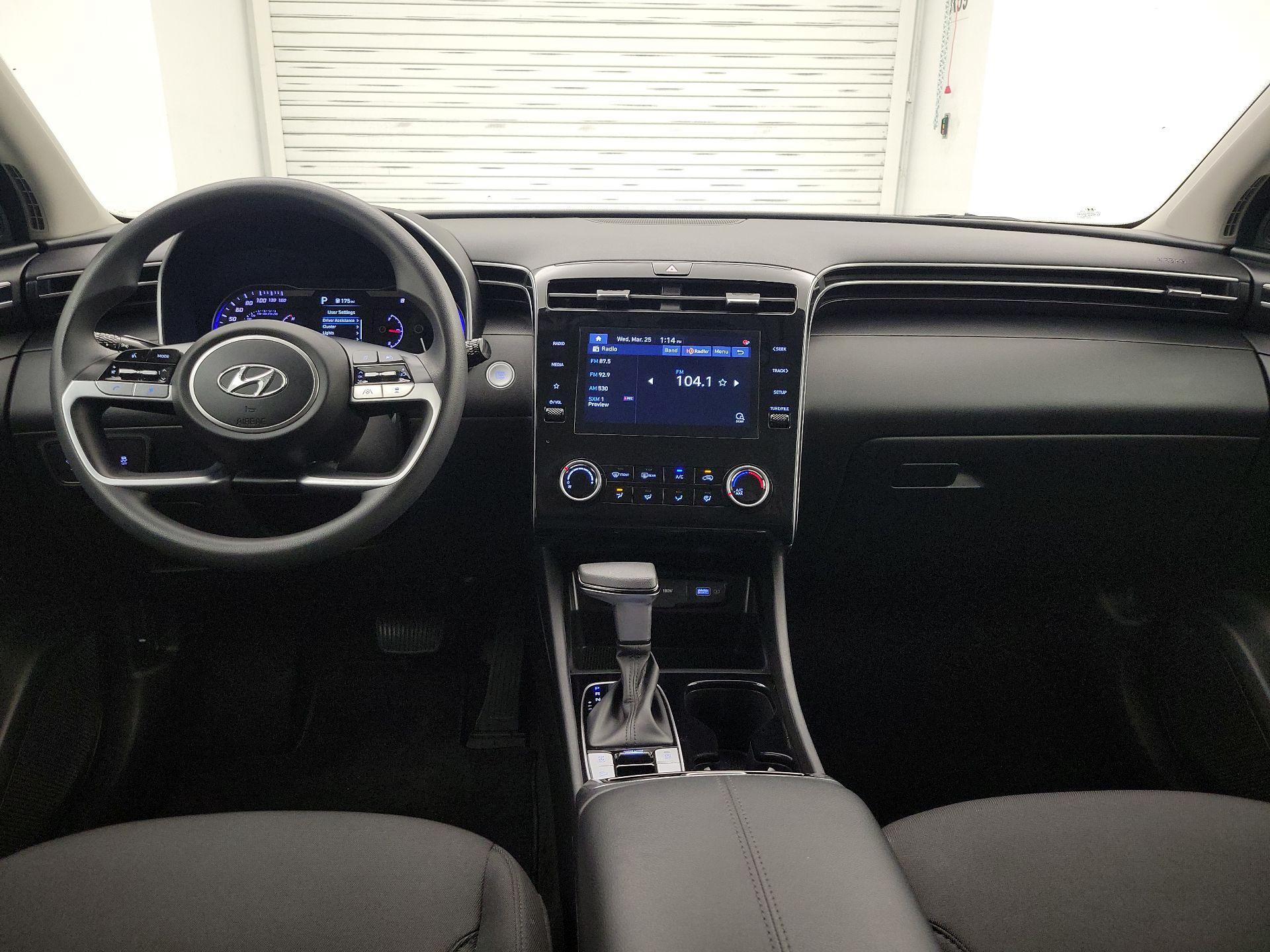 Thumbnail: 2022 Hyundai Tucson - 9