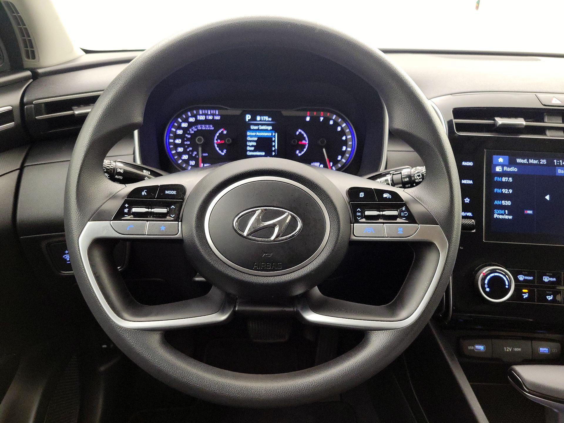 Thumbnail: 2022 Hyundai Tucson - 10