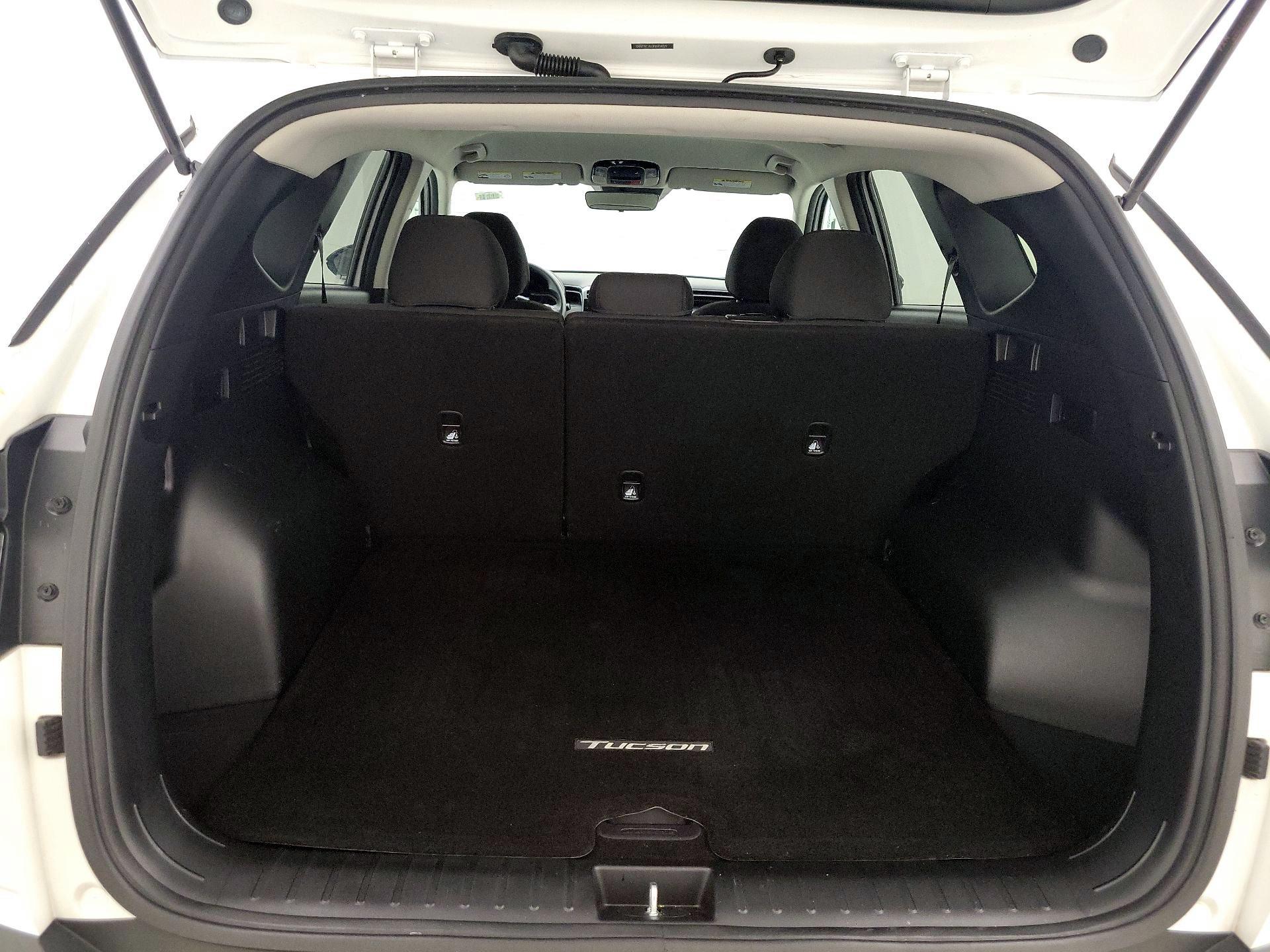 Thumbnail: 2022 Hyundai Tucson - 20