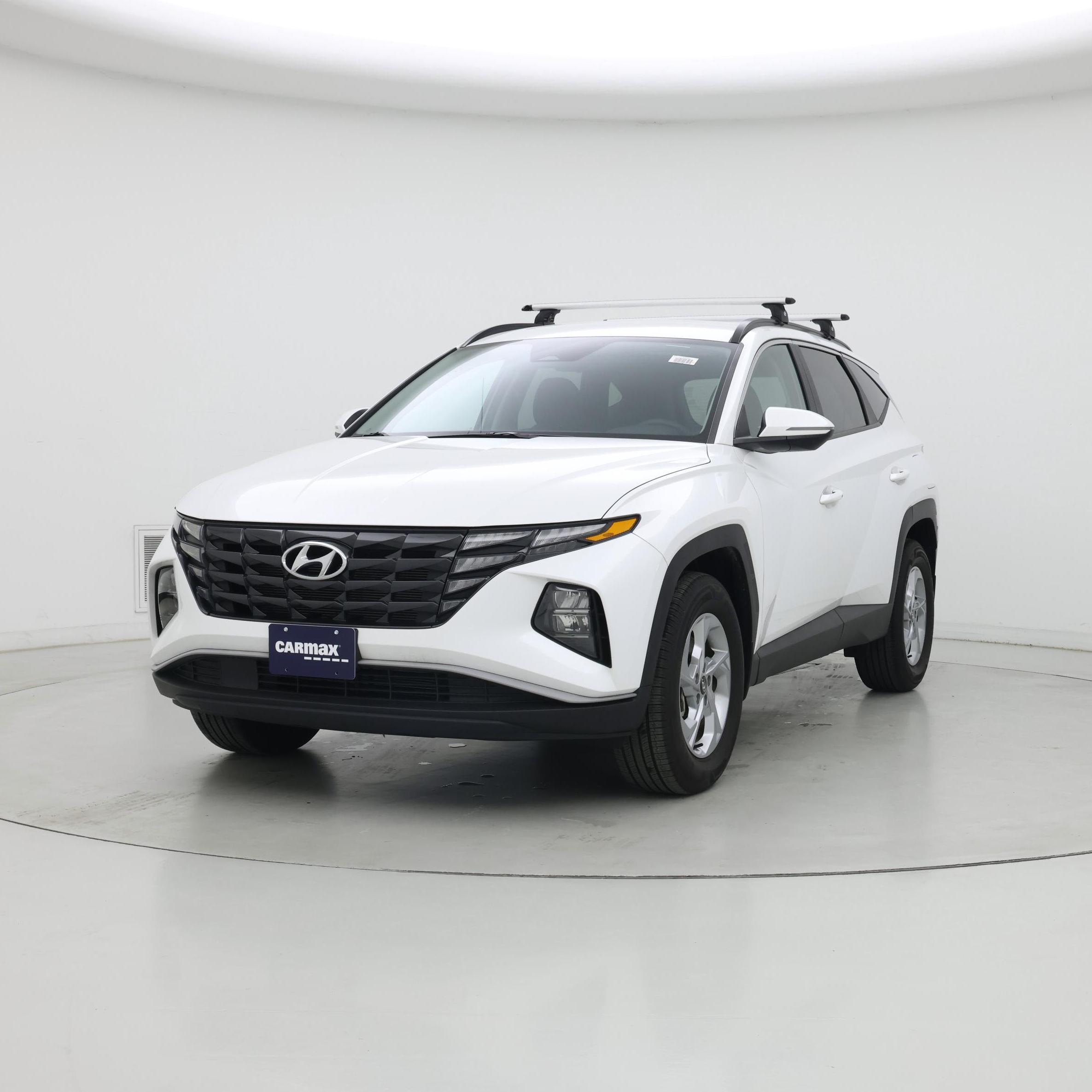 Thumbnail: 2022 Hyundai Tucson - 4