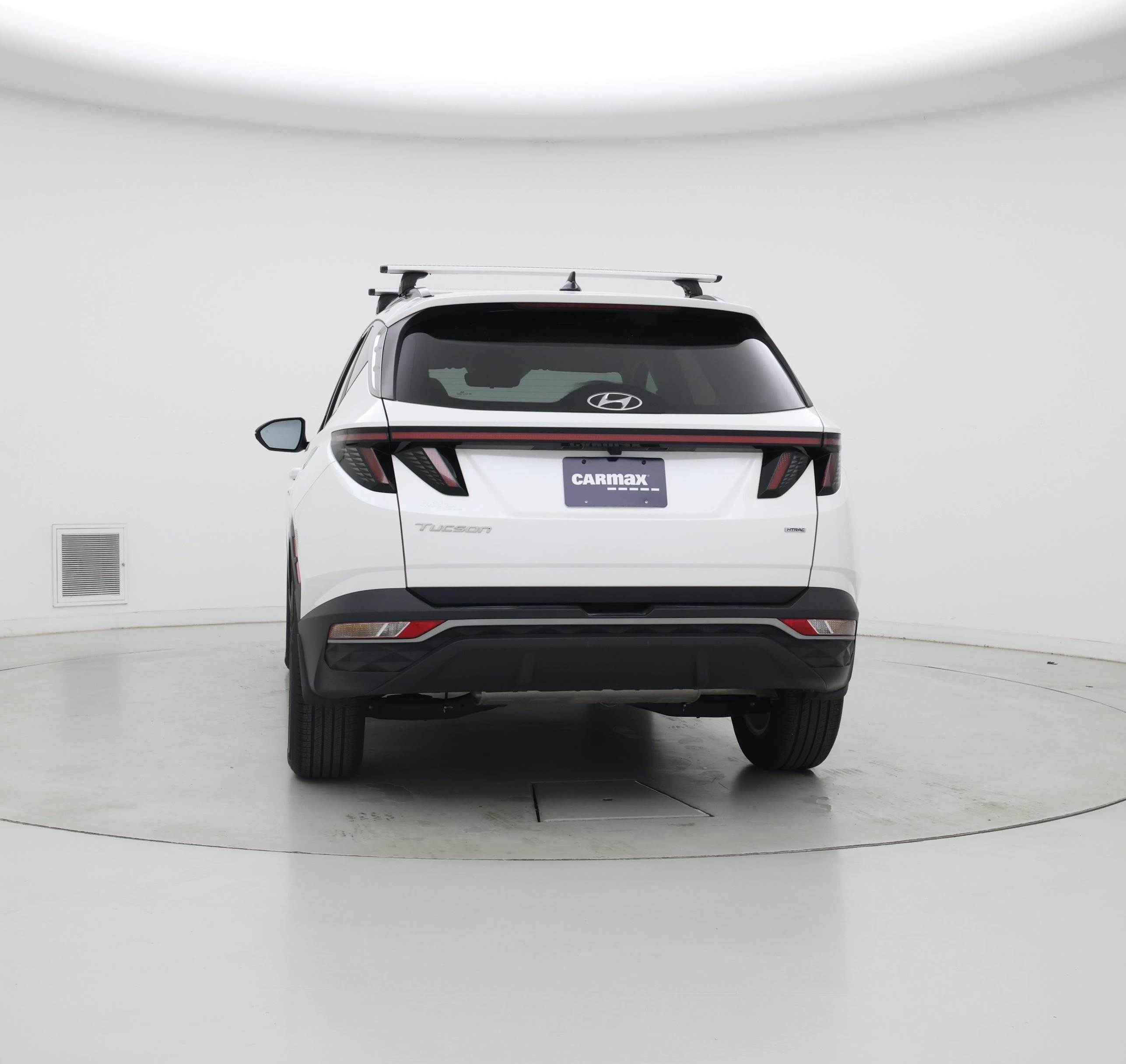 Thumbnail: 2022 Hyundai Tucson - 6