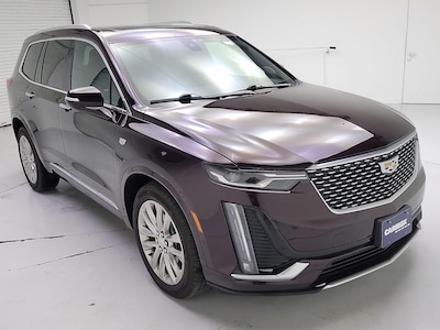 2021 Cadillac XT6 Premium Luxury