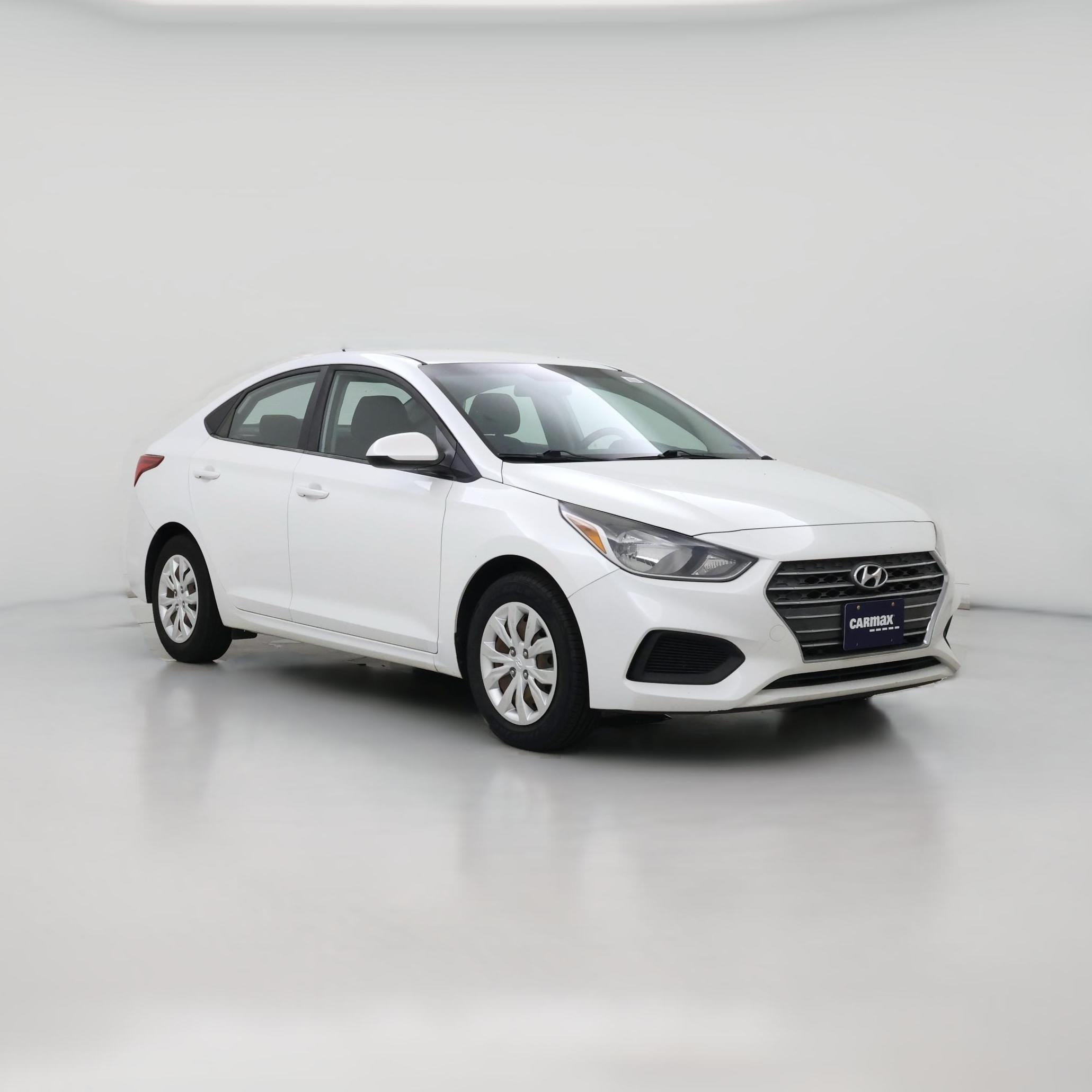 Thumbnail: 2019 Hyundai Accent - 1