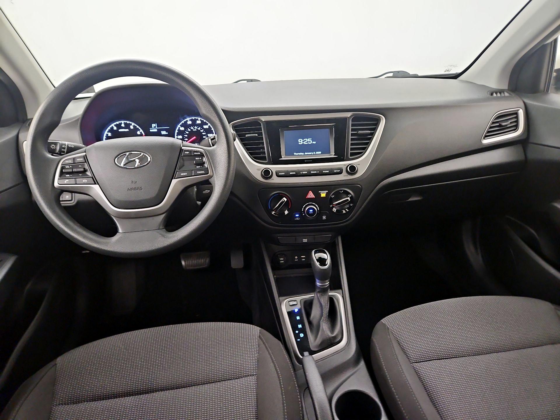 Thumbnail: 2019 Hyundai Accent - 9