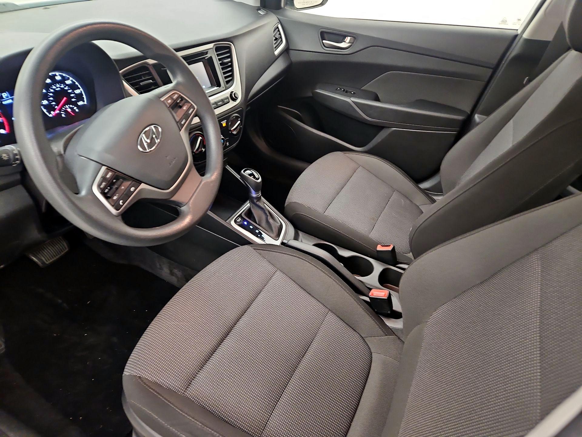 Thumbnail: 2019 Hyundai Accent - 11