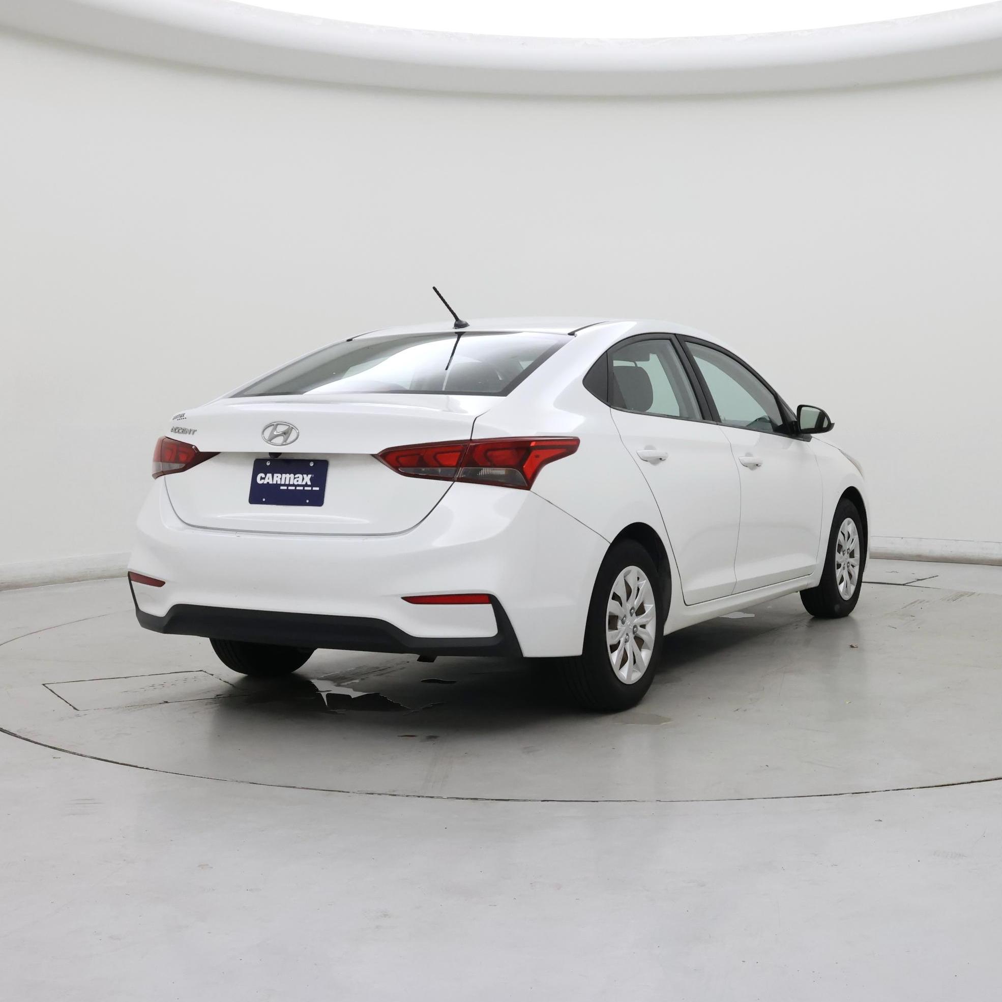Thumbnail: 2019 Hyundai Accent - 8