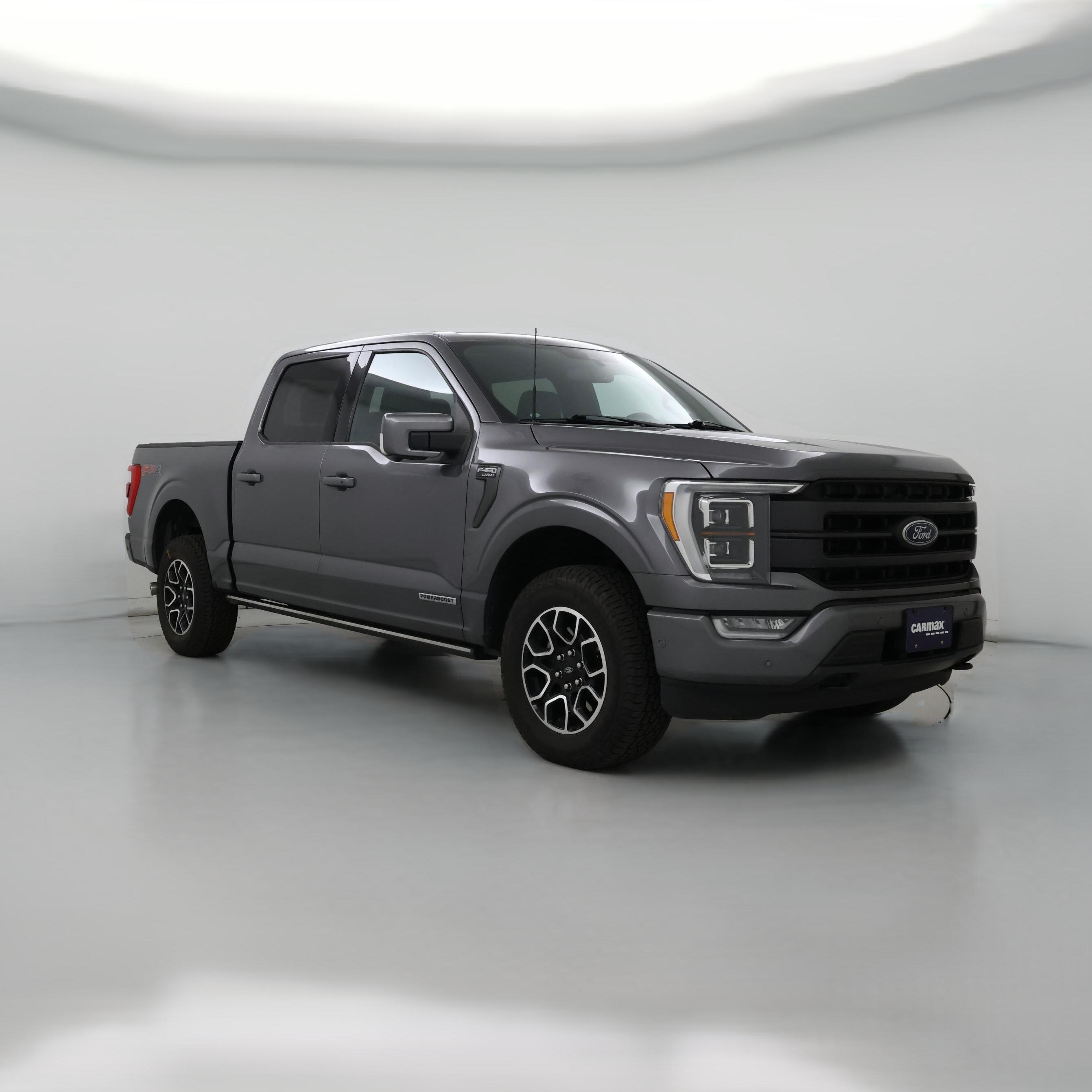Thumbnail: 2022 Ford F-150 - 1