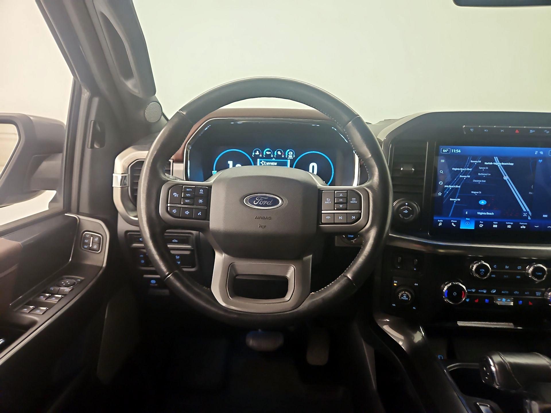 Thumbnail: 2022 Ford F-150 - 10