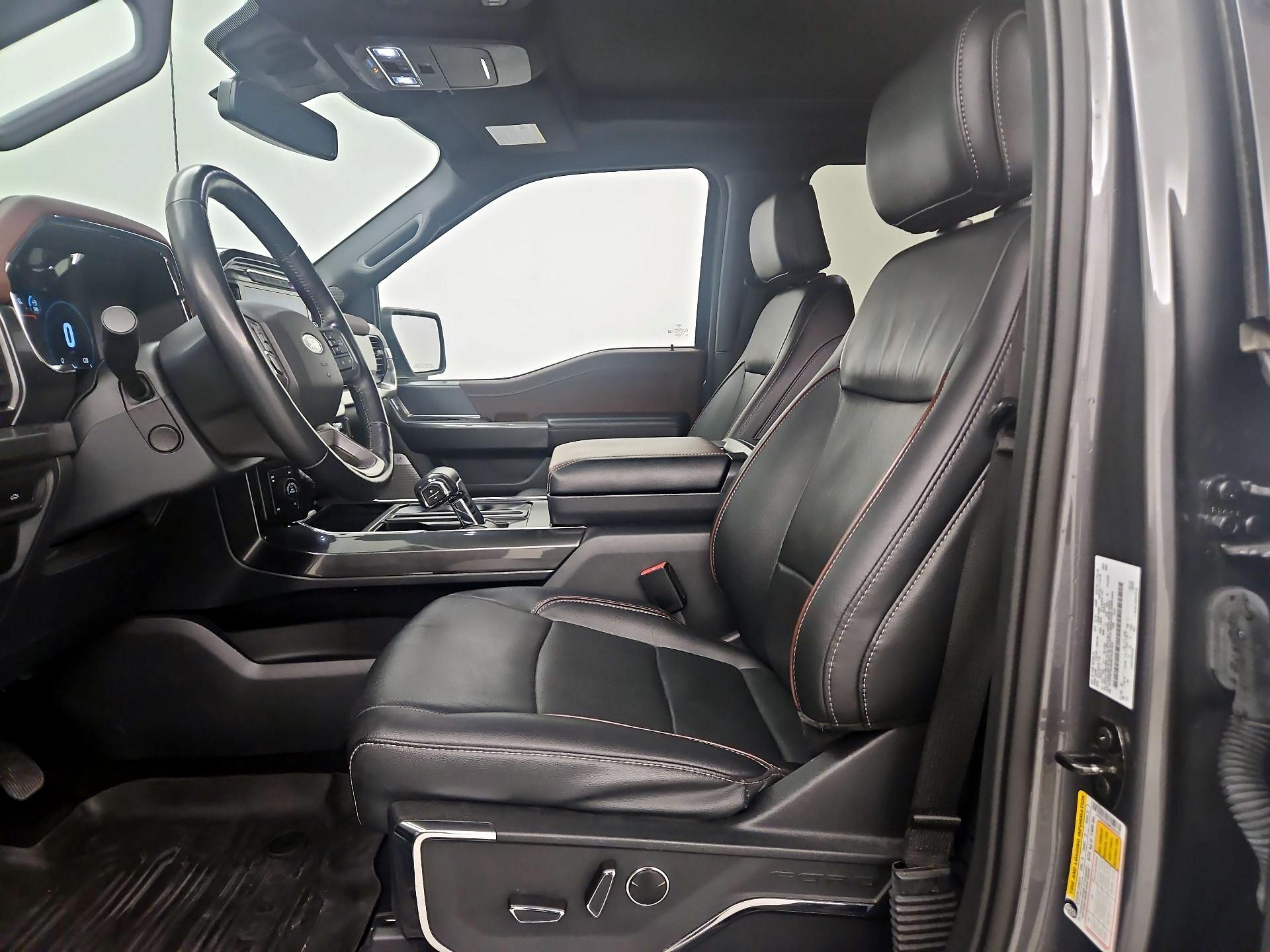 Thumbnail: 2022 Ford F-150 - 11