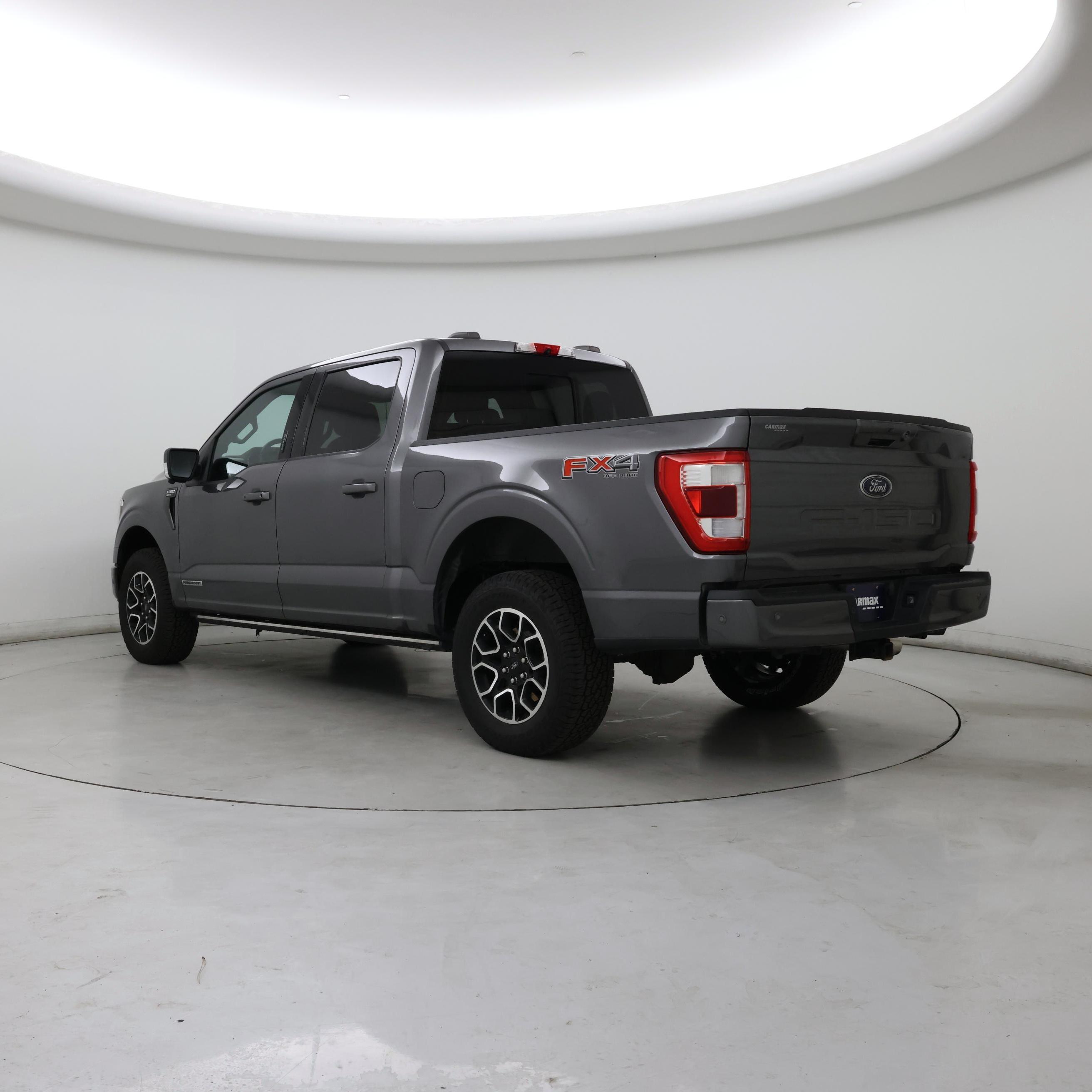 Thumbnail: 2022 Ford F-150 - 2