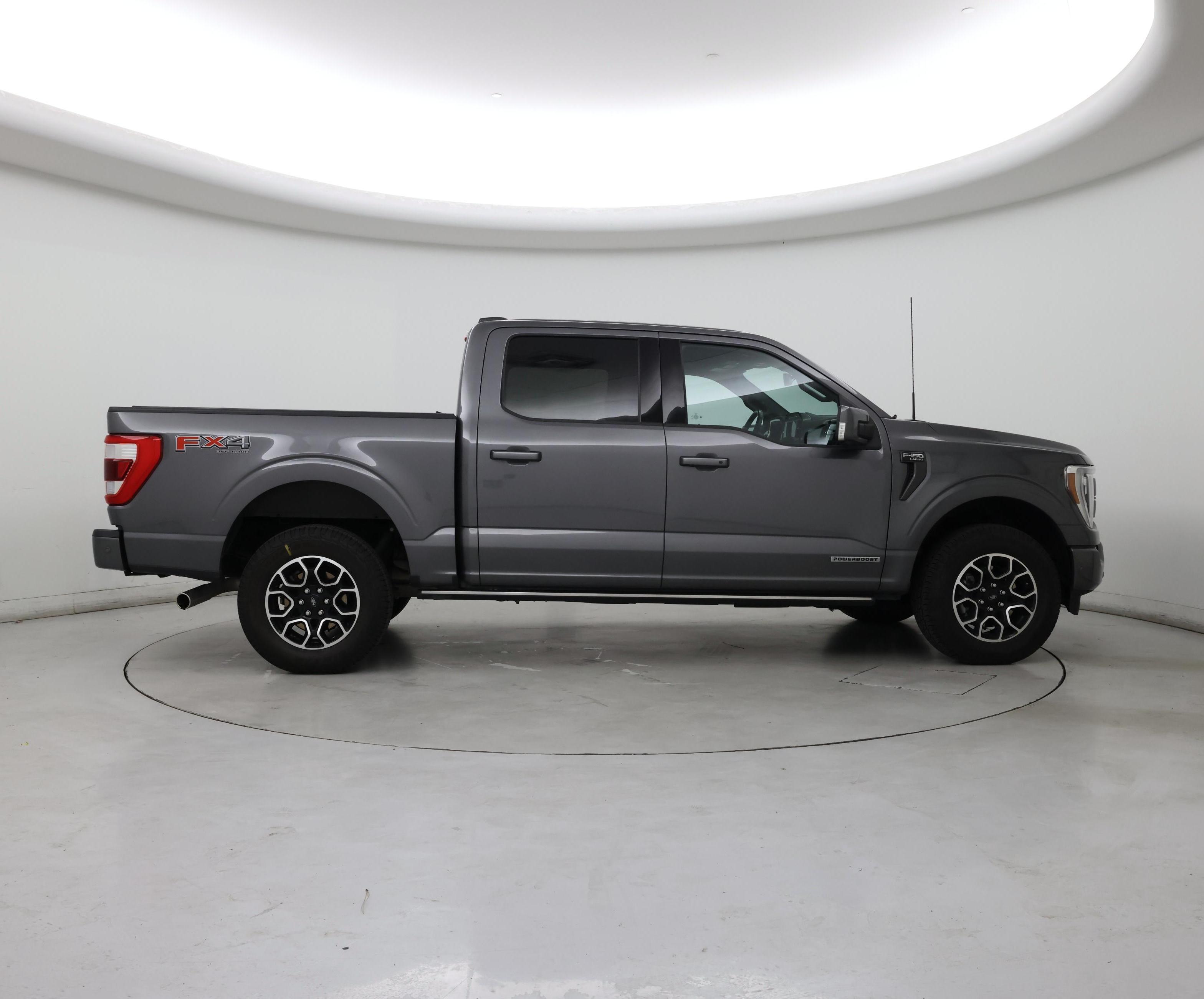 Thumbnail: 2022 Ford F-150 - 7