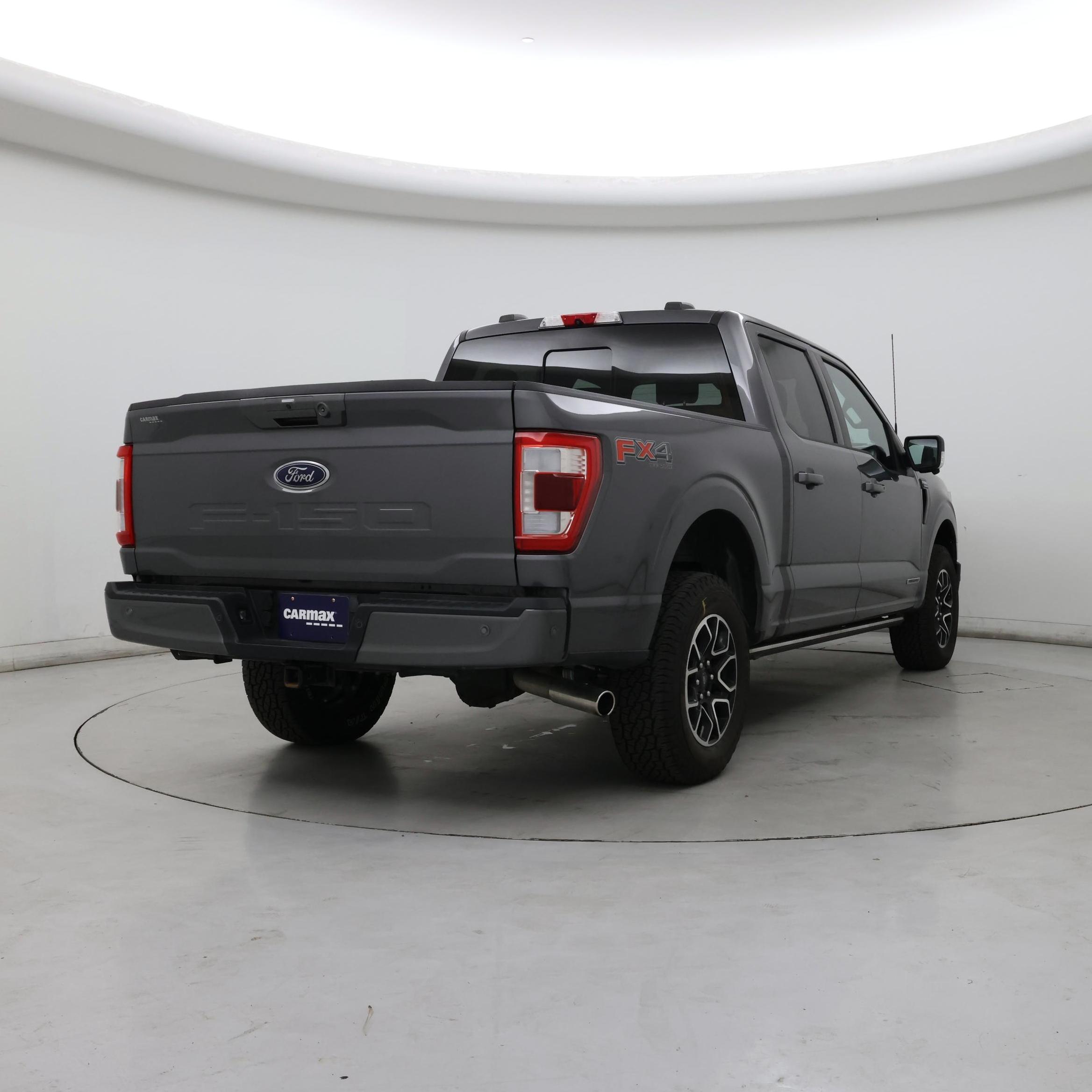 Thumbnail: 2022 Ford F-150 - 8