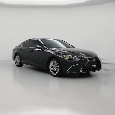 2022 Lexus ES 300h Luxury