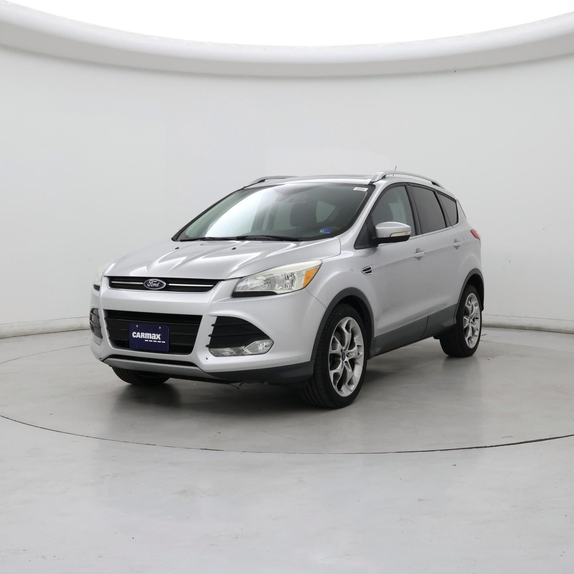 Thumbnail: 2016 Ford Escape - 4