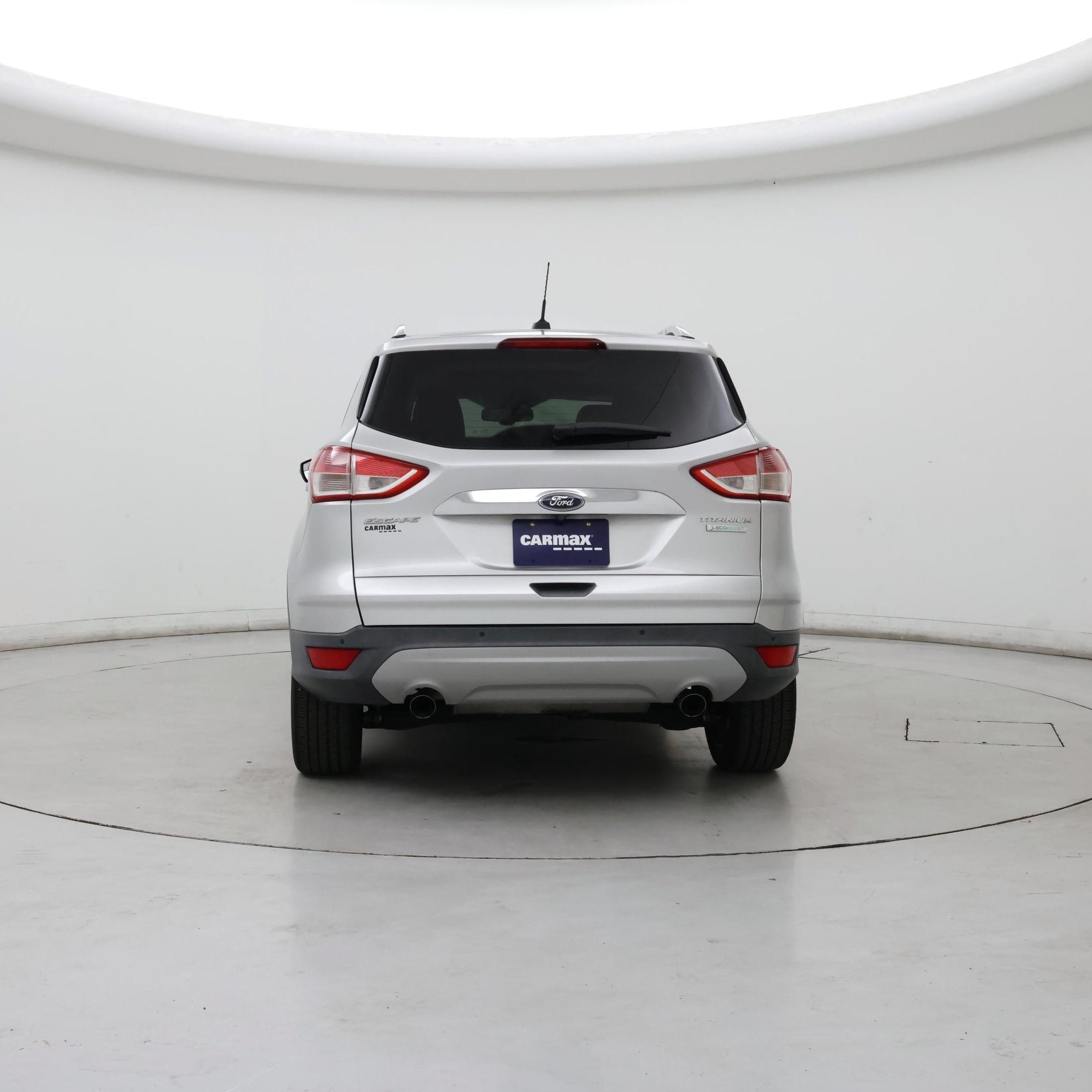 Thumbnail: 2016 Ford Escape - 6