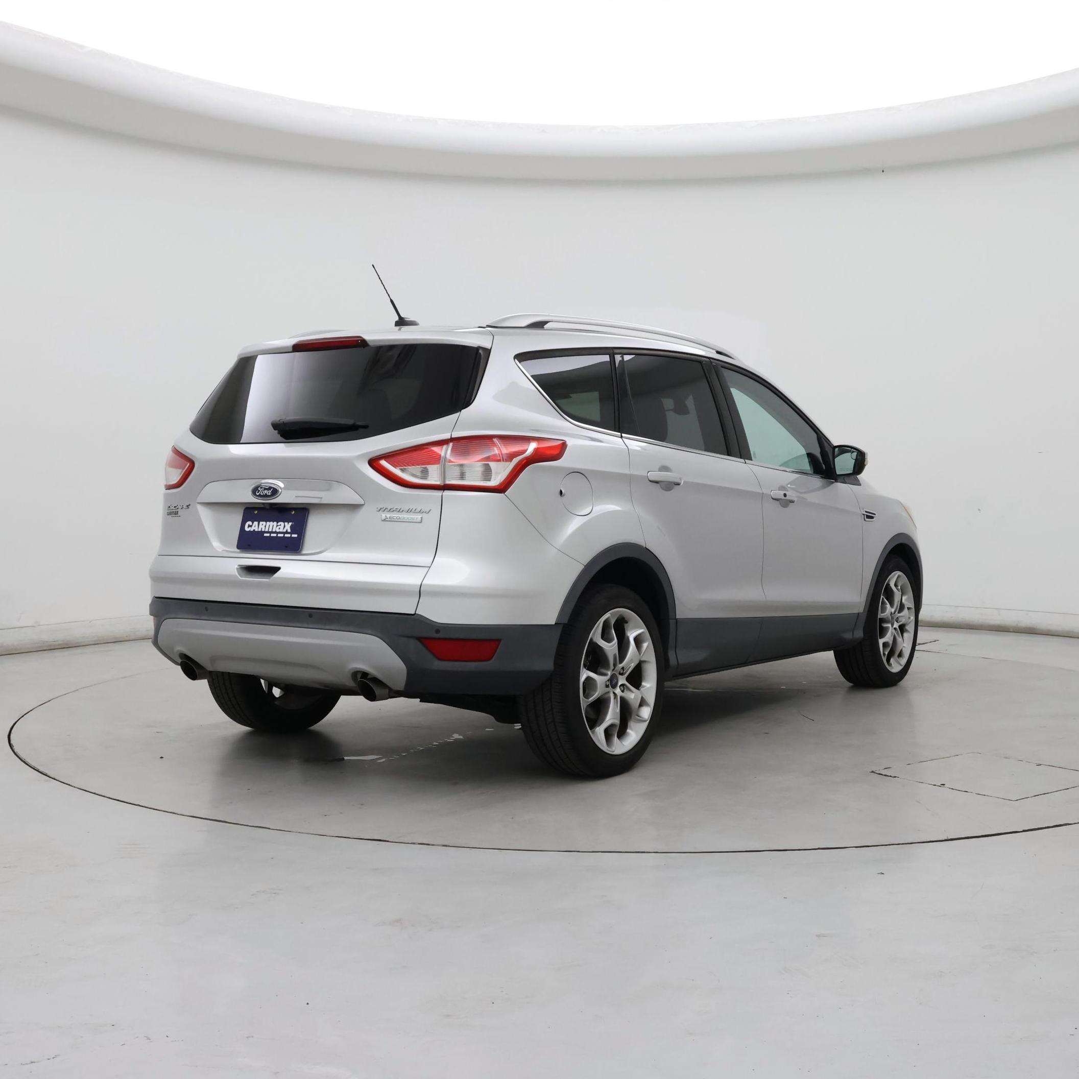 Thumbnail: 2016 Ford Escape - 8