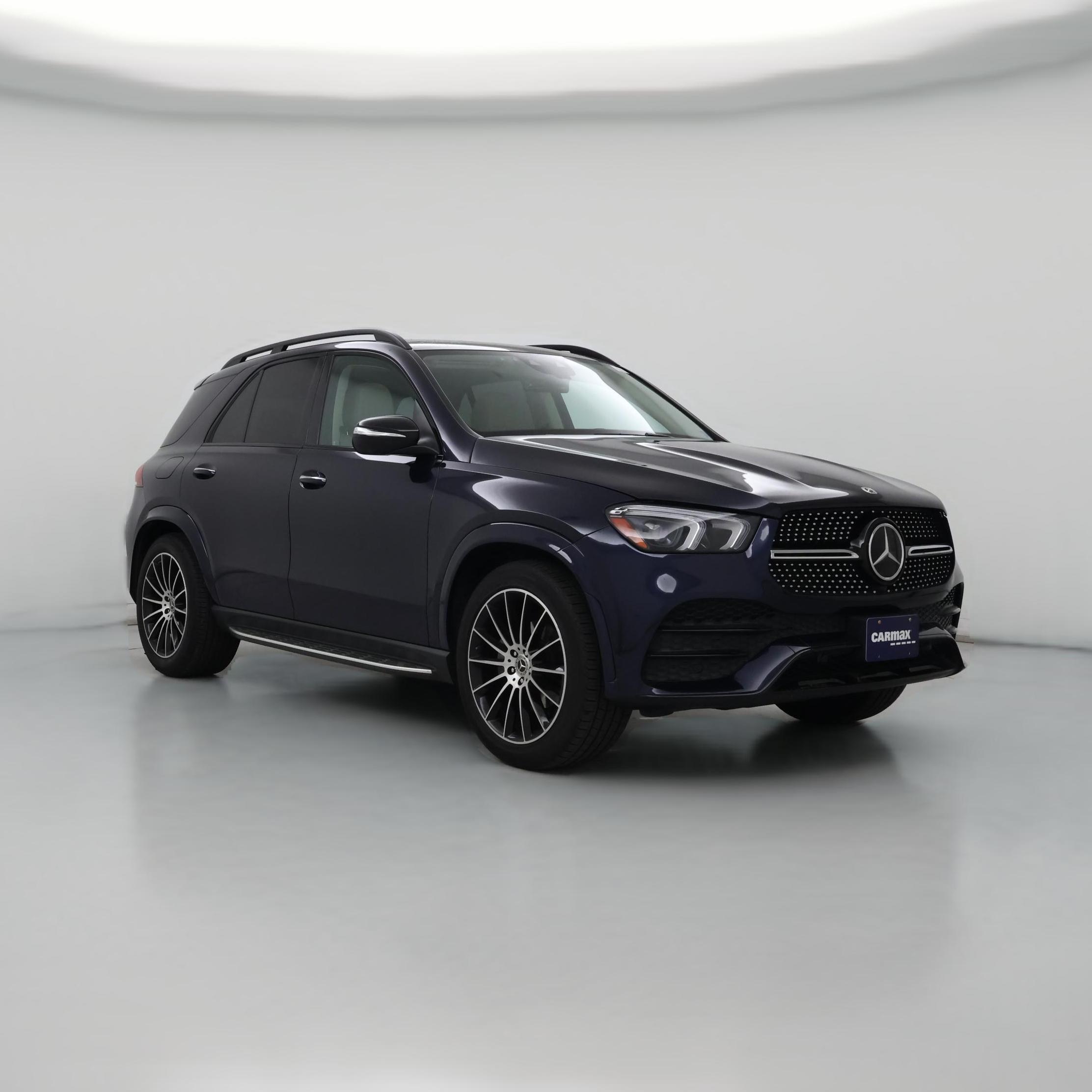 Thumbnail: 2022 Mercedes-Benz GLE - 1
