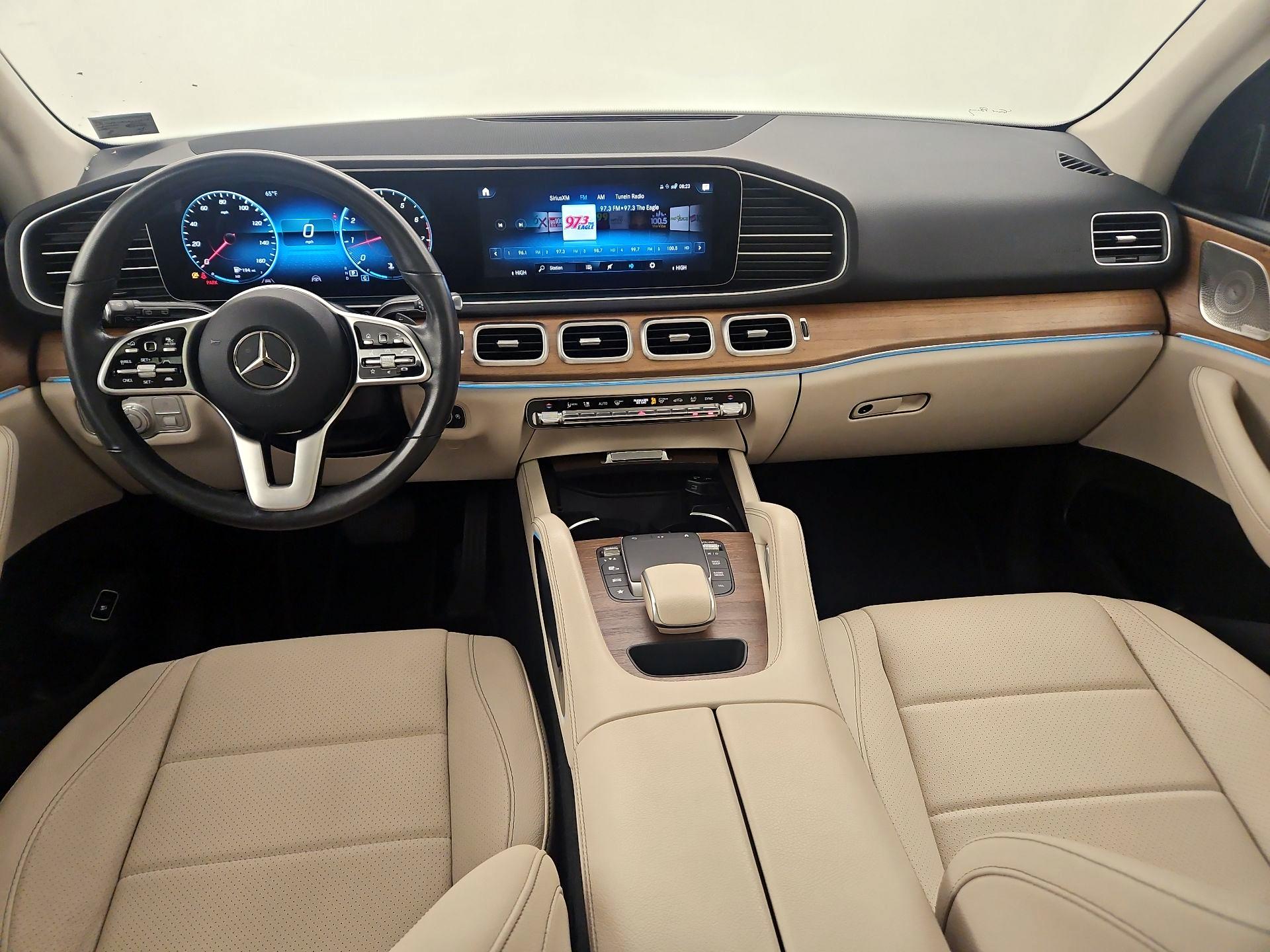 Thumbnail: 2022 Mercedes-Benz GLE - 9