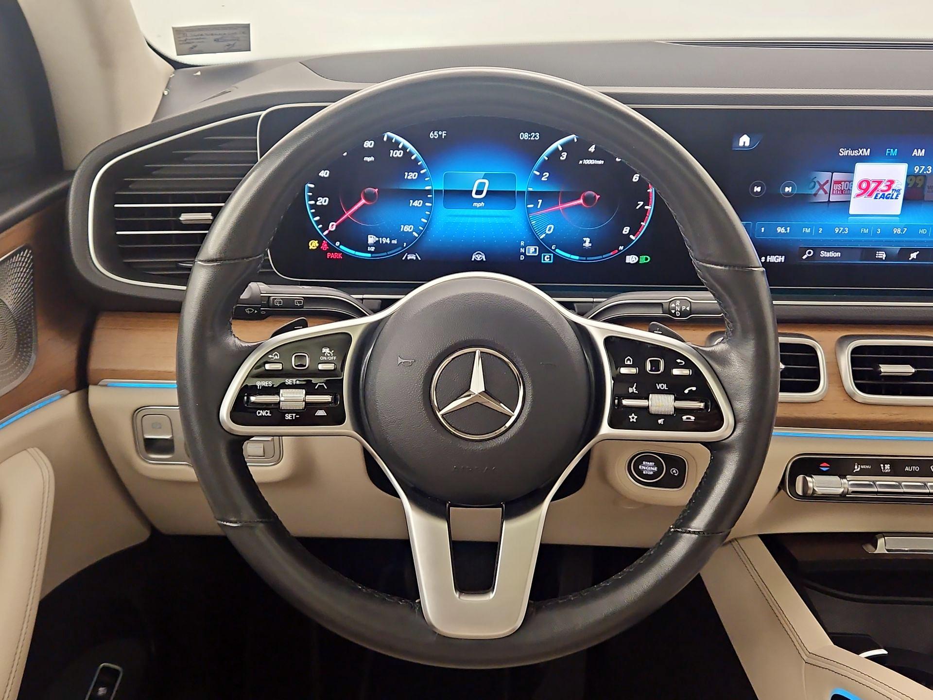 Thumbnail: 2022 Mercedes-Benz GLE - 10