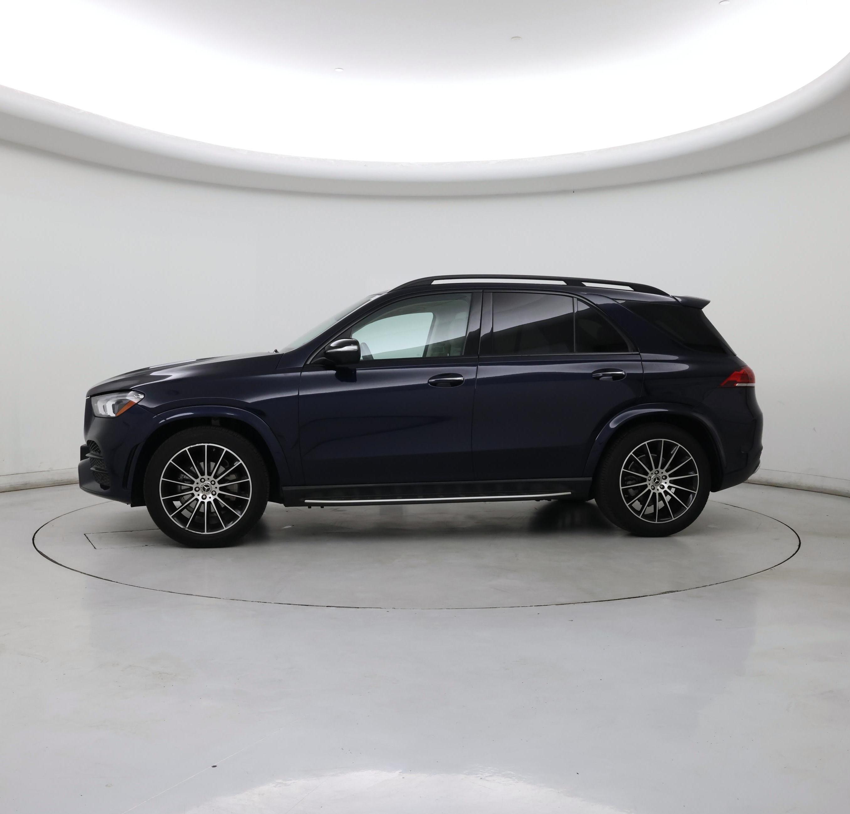 Thumbnail: 2022 Mercedes-Benz GLE - 3