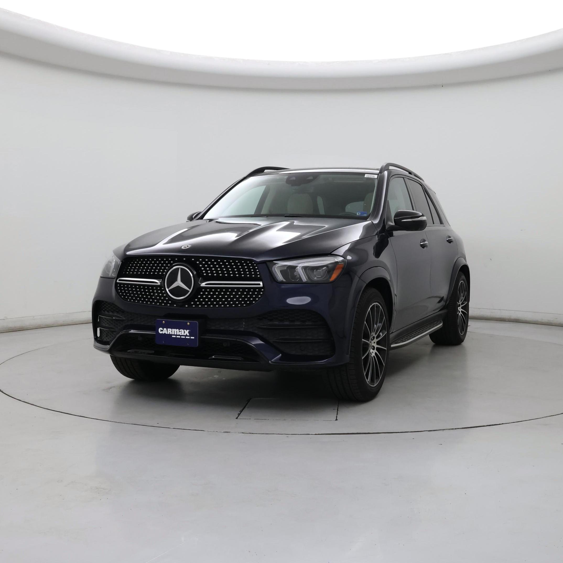 Thumbnail: 2022 Mercedes-Benz GLE - 4