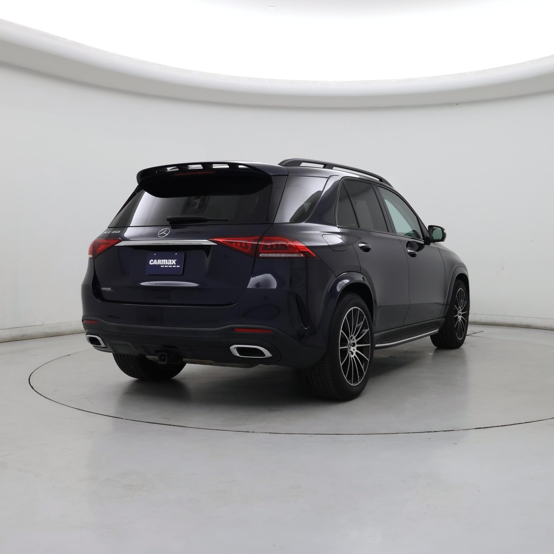 Thumbnail: 2022 Mercedes-Benz GLE - 8
