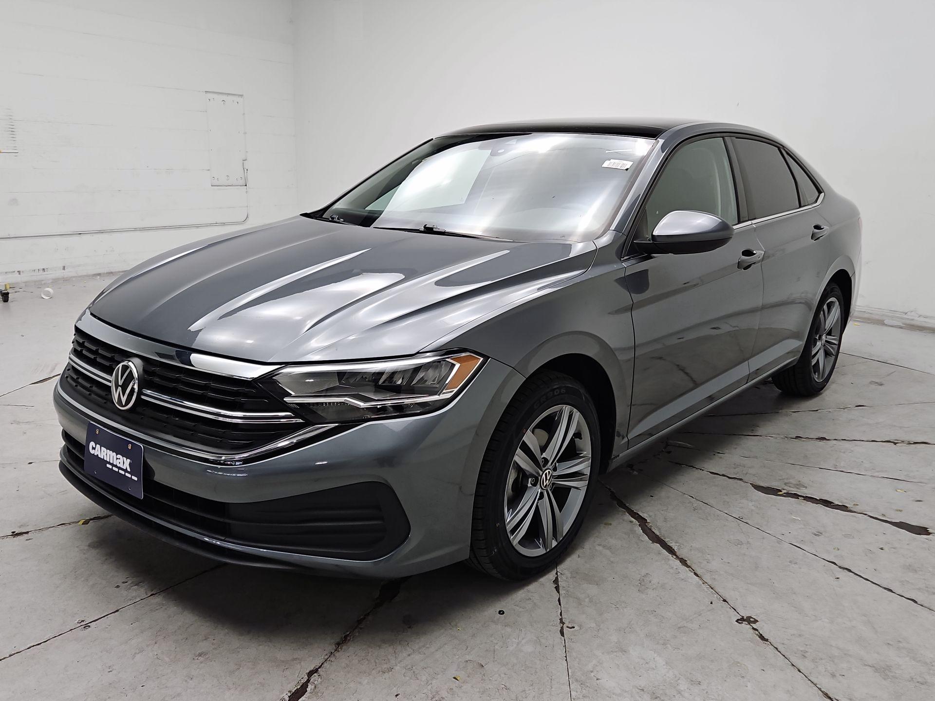 Thumbnail: 2023 Volkswagen Jetta - 3