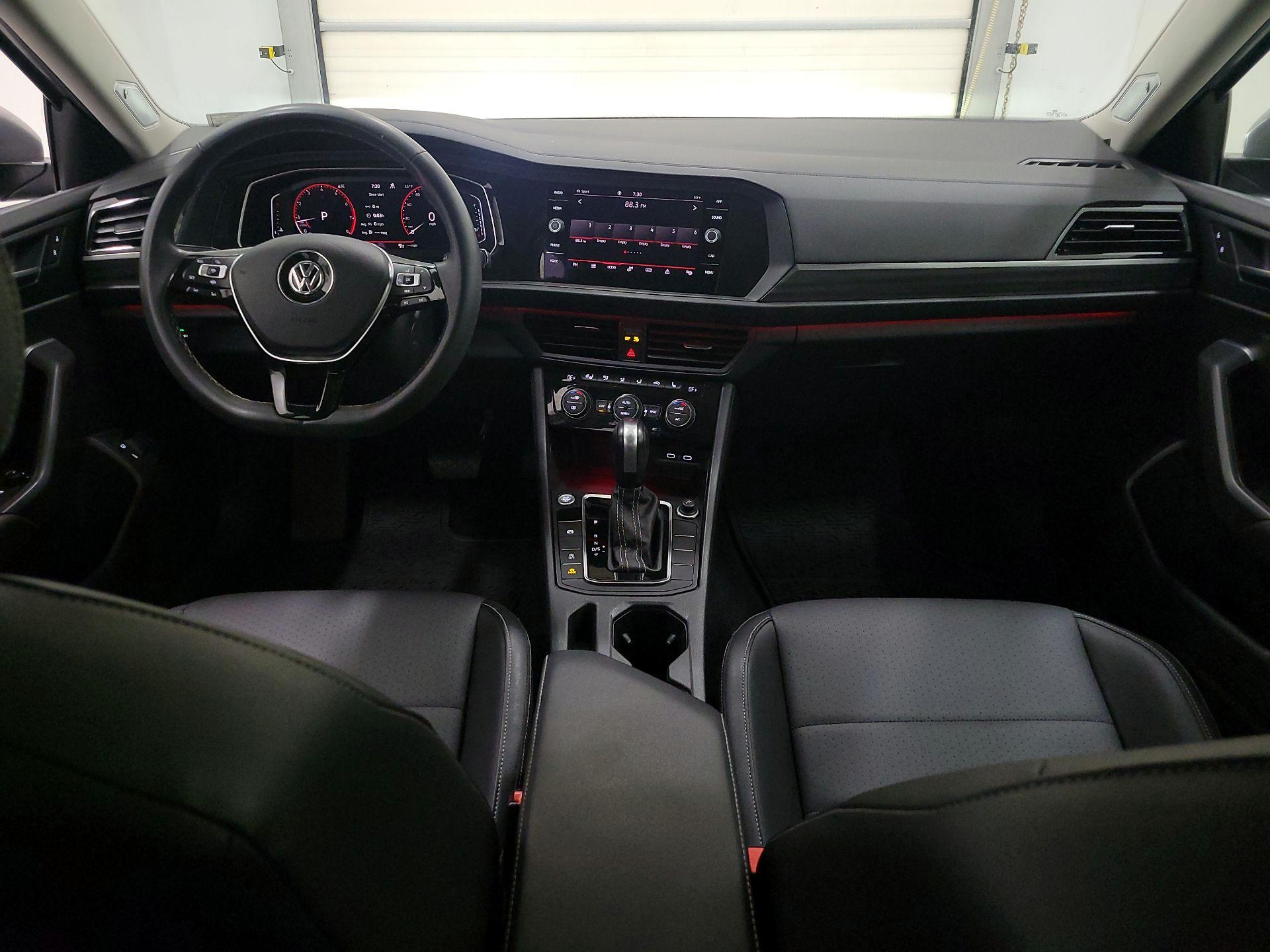 Thumbnail: 2021 Volkswagen Jetta - 9