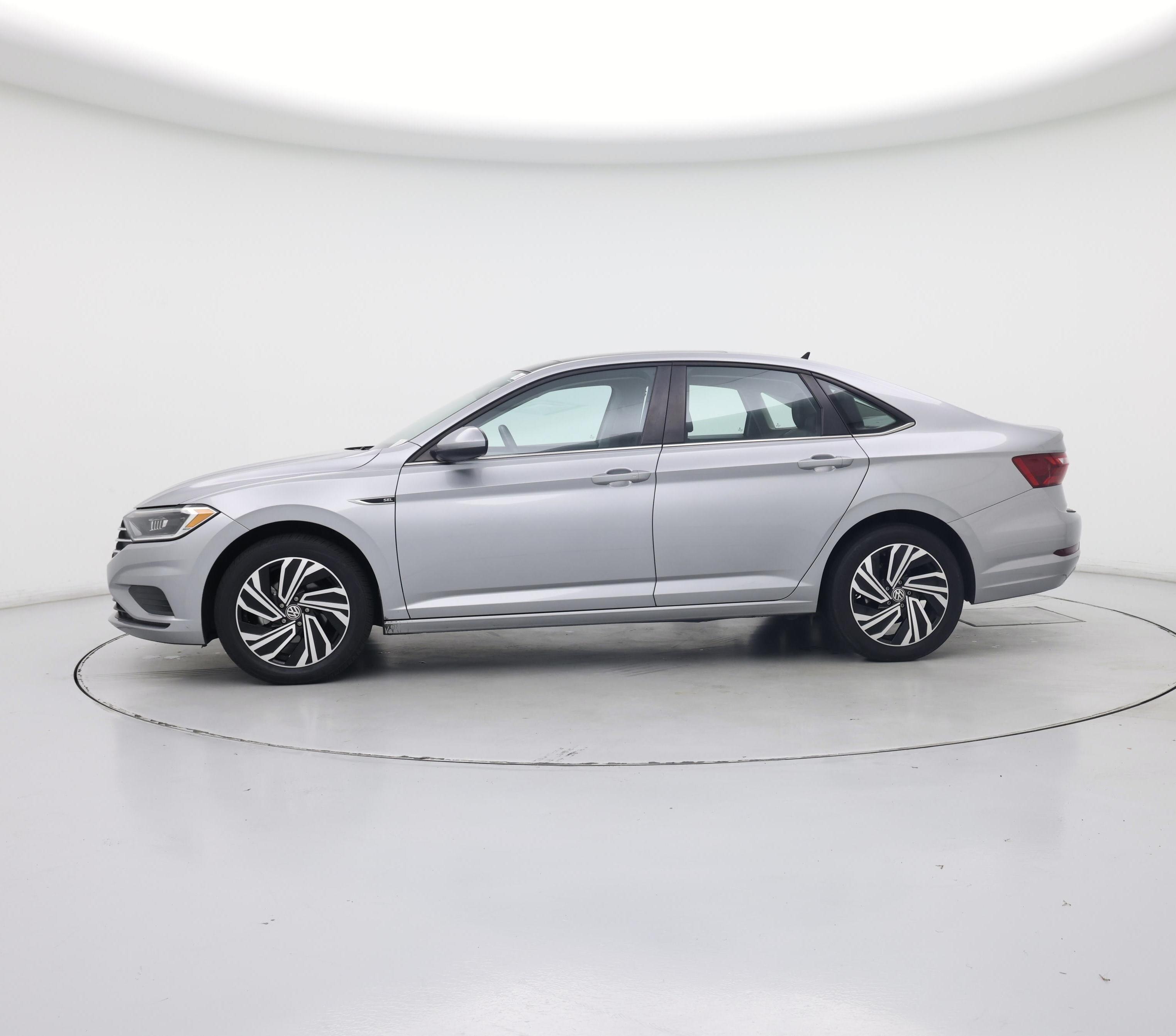 Thumbnail: 2021 Volkswagen Jetta - 3