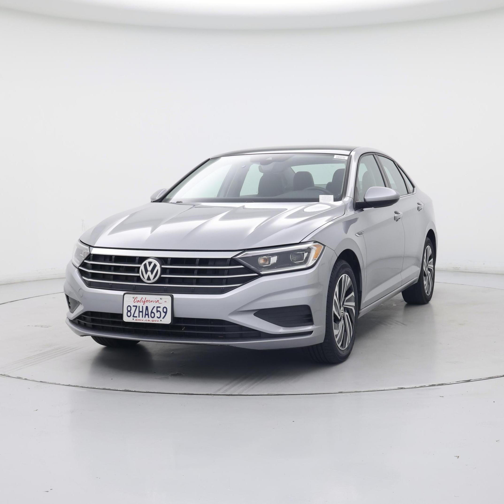 Thumbnail: 2021 Volkswagen Jetta - 4